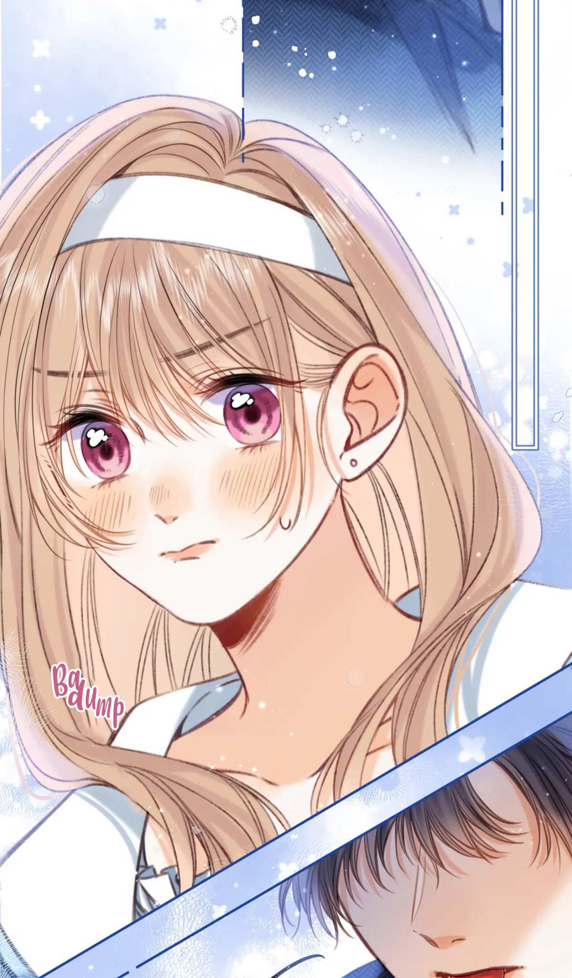 Read Hidden Love Can't Be Concealed Manga Online