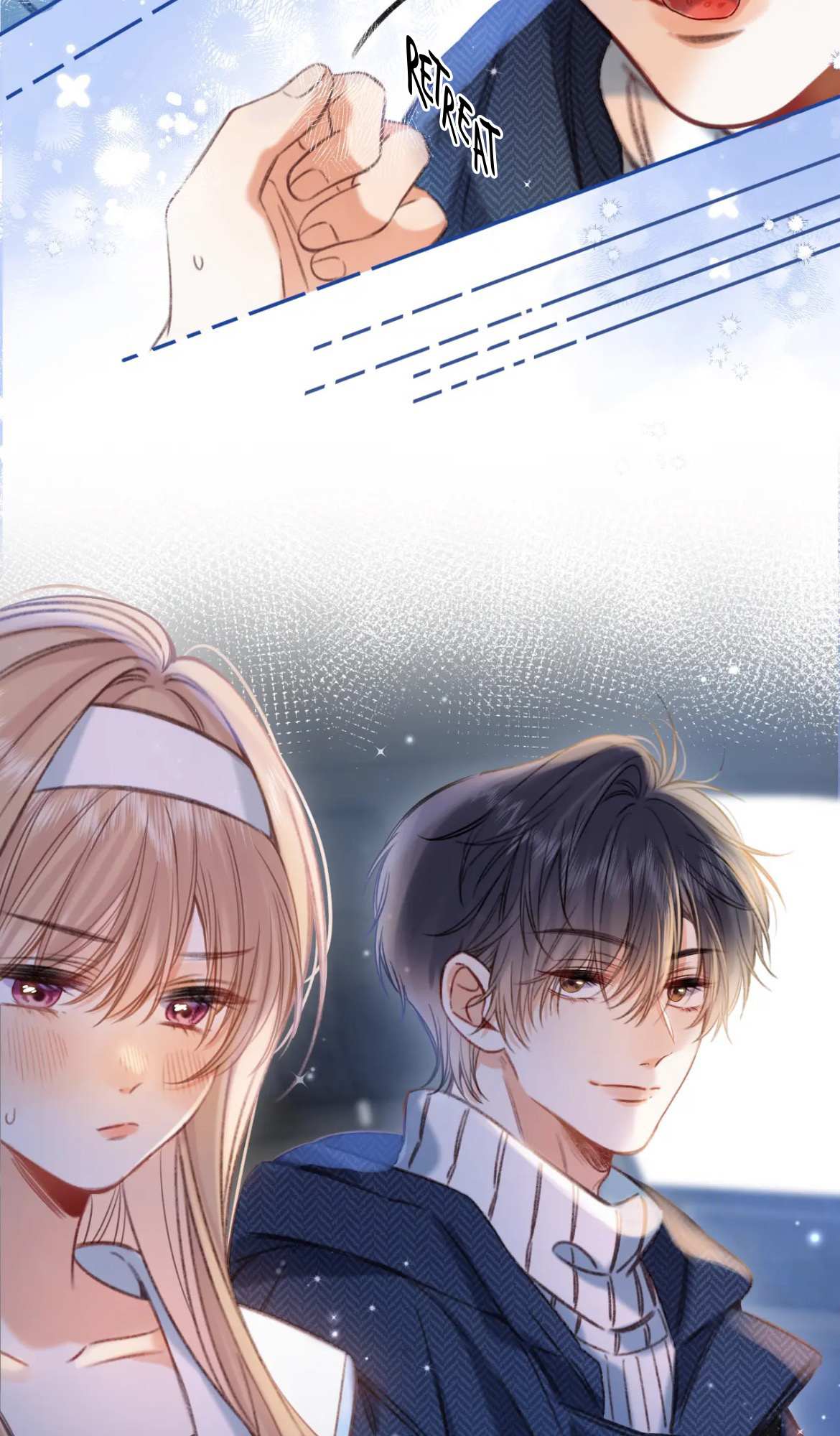 Read Hidden Love Can't Be Concealed Manga Online