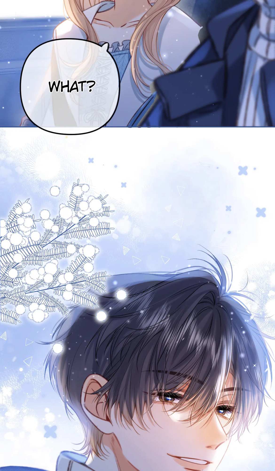 Read Hidden Love Can't Be Concealed Manga Online