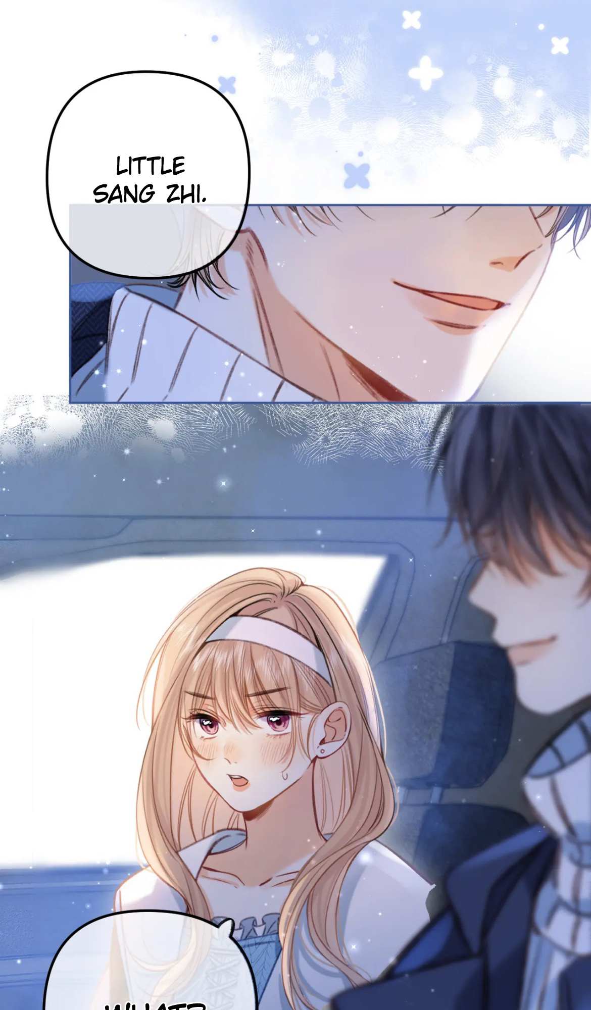 Read Hidden Love Can't Be Concealed Manga Online