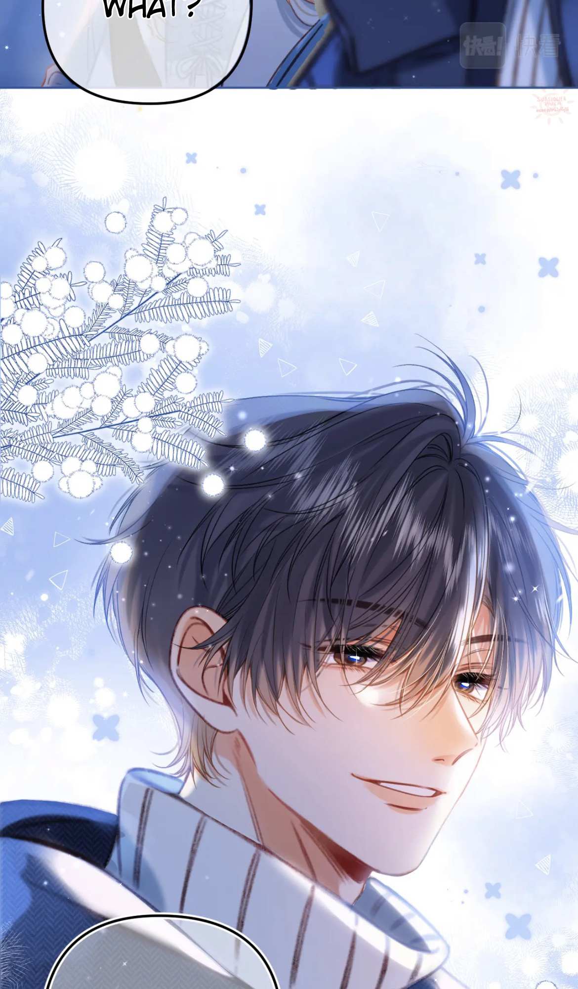 Read Hidden Love Can't Be Concealed Manga Online