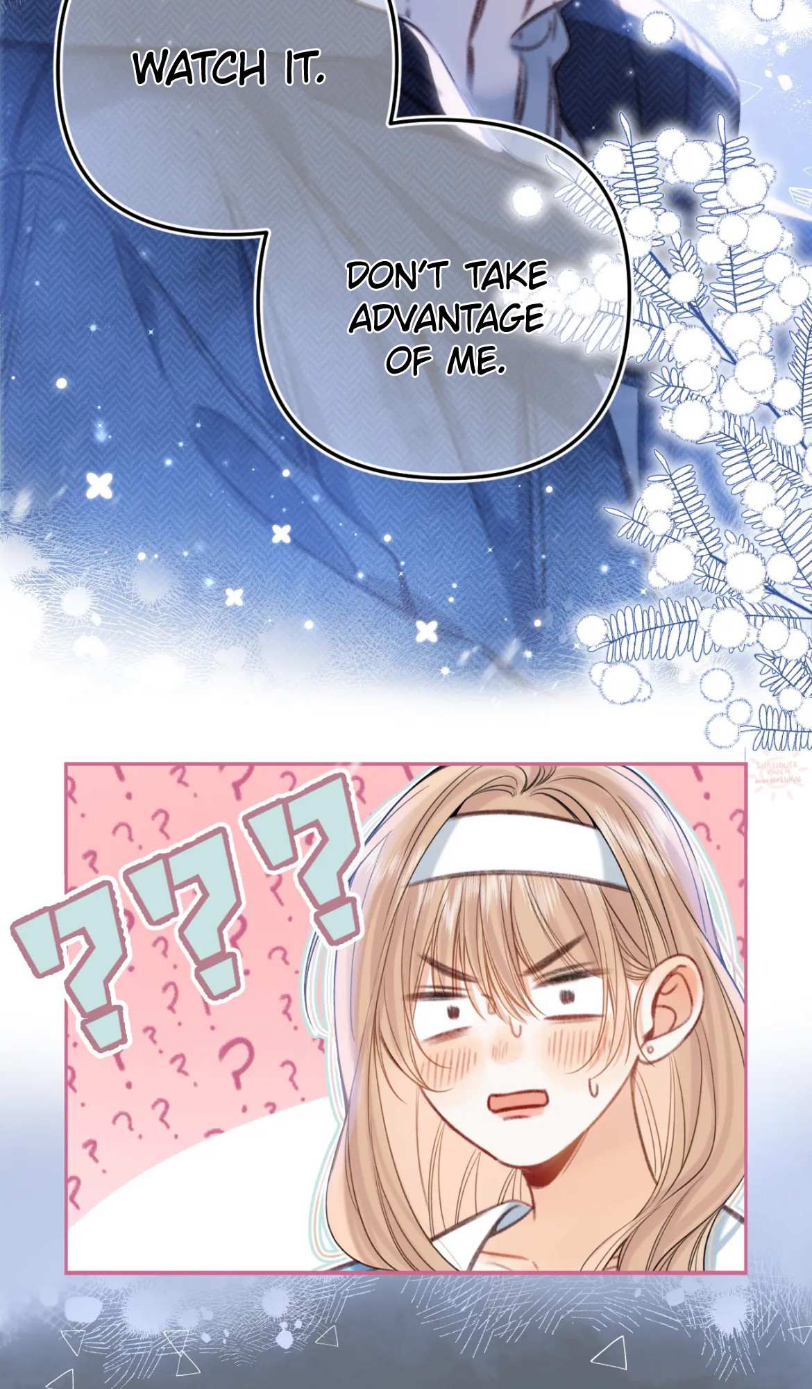 Read Hidden Love Can't Be Concealed Manga Online