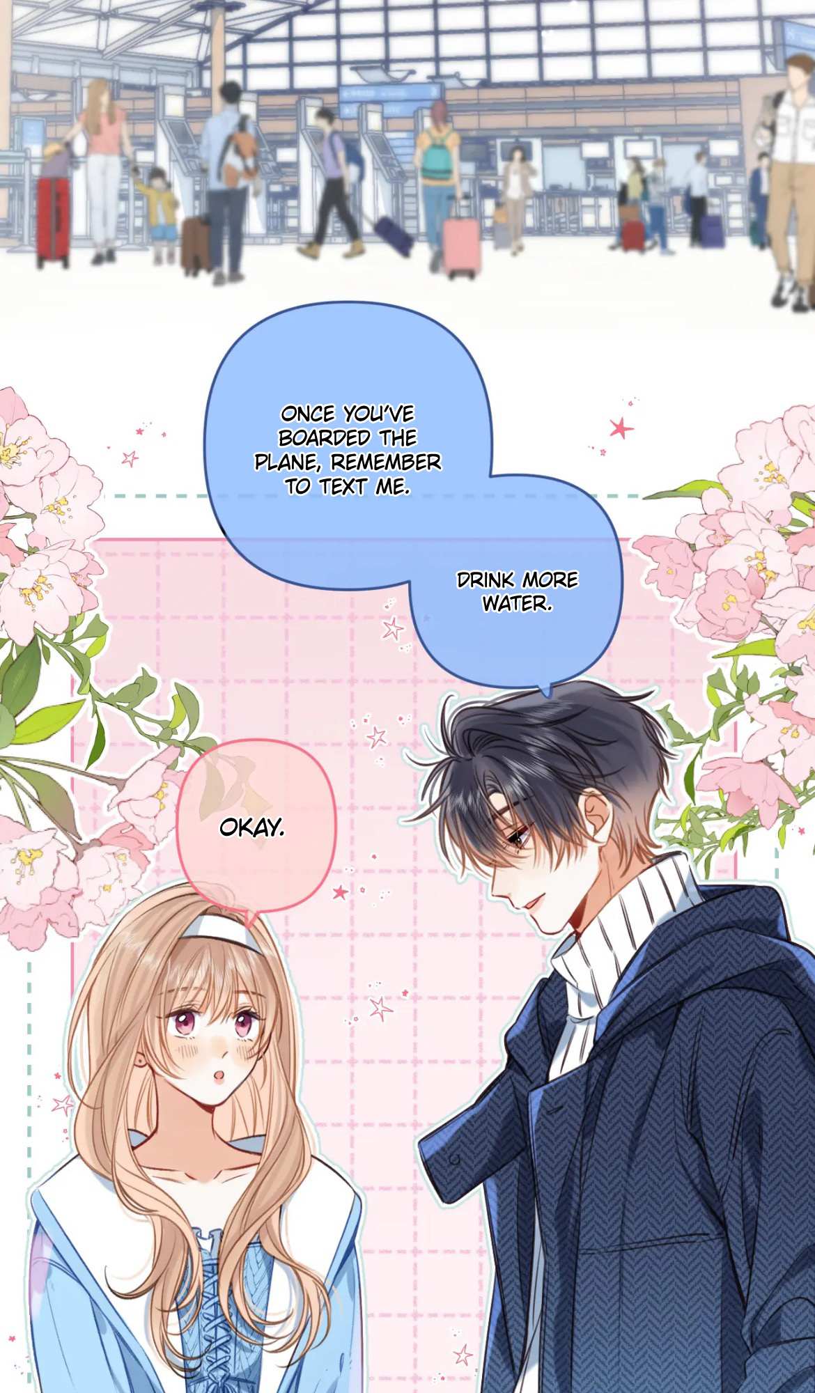 Read Hidden Love Can't Be Concealed Manga Online