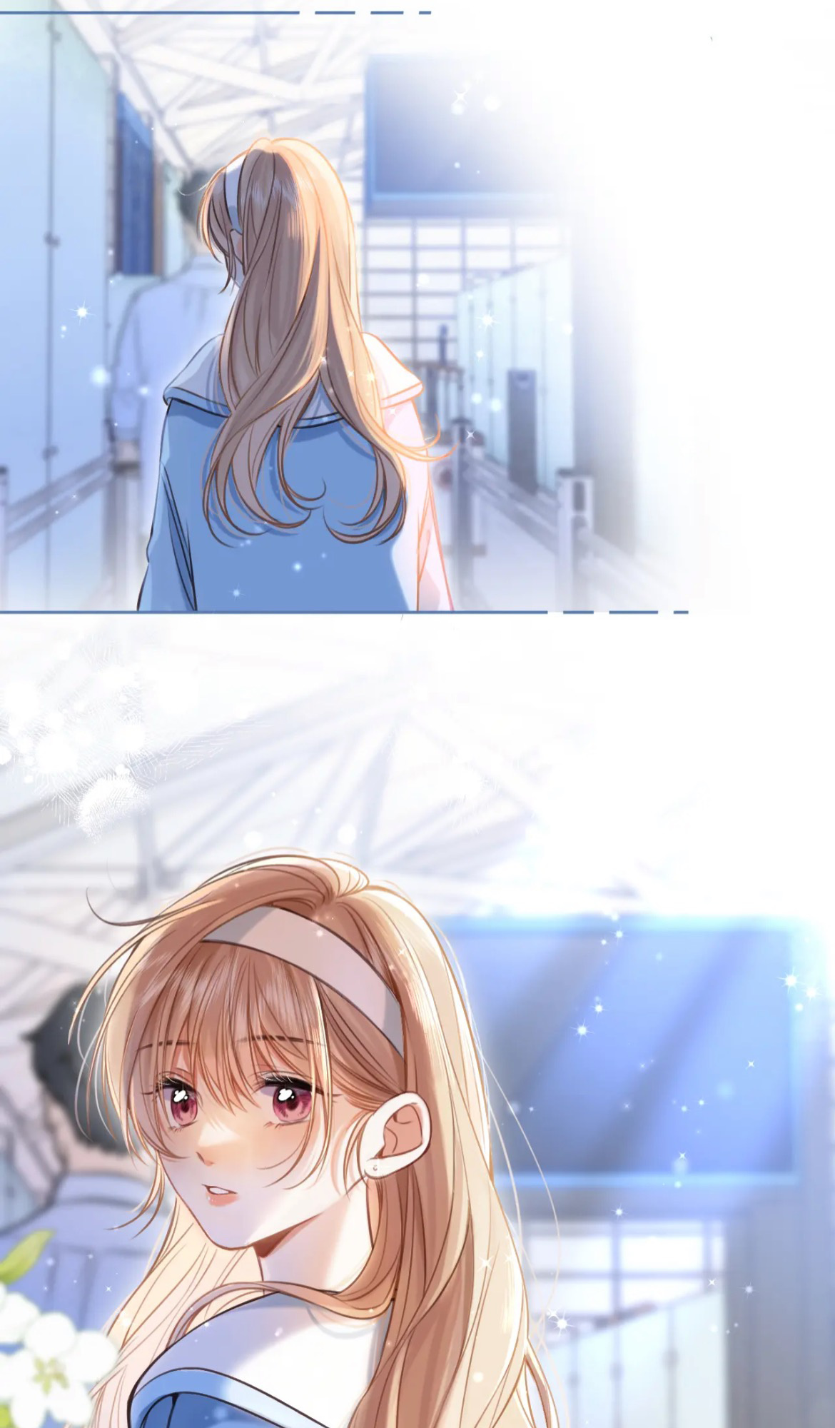 Read Hidden Love Can't Be Concealed Manga Online