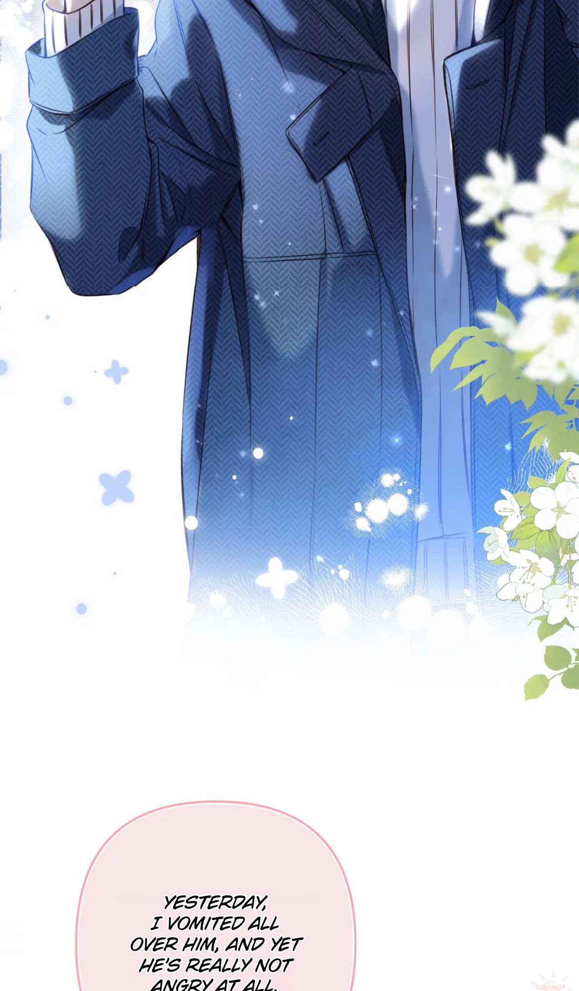 Read Hidden Love Can't Be Concealed Manga Online