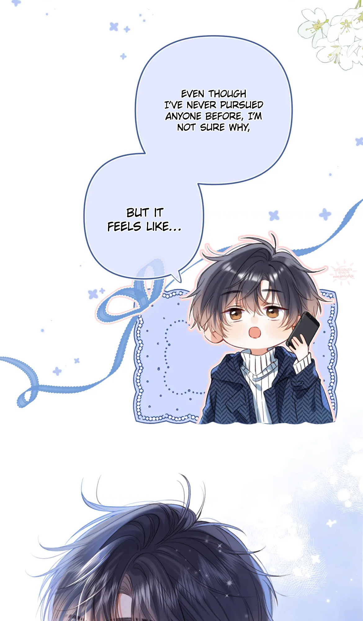 Read Hidden Love Can't Be Concealed Manga Online