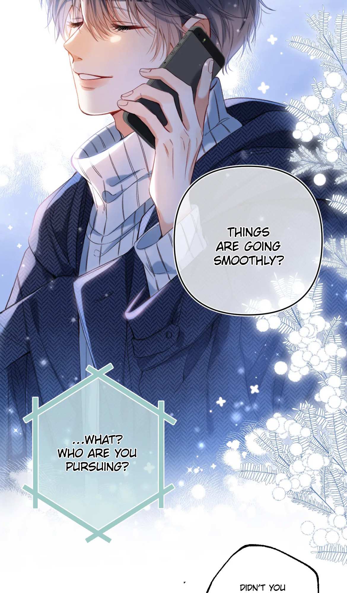 Read Hidden Love Can't Be Concealed Manga Online
