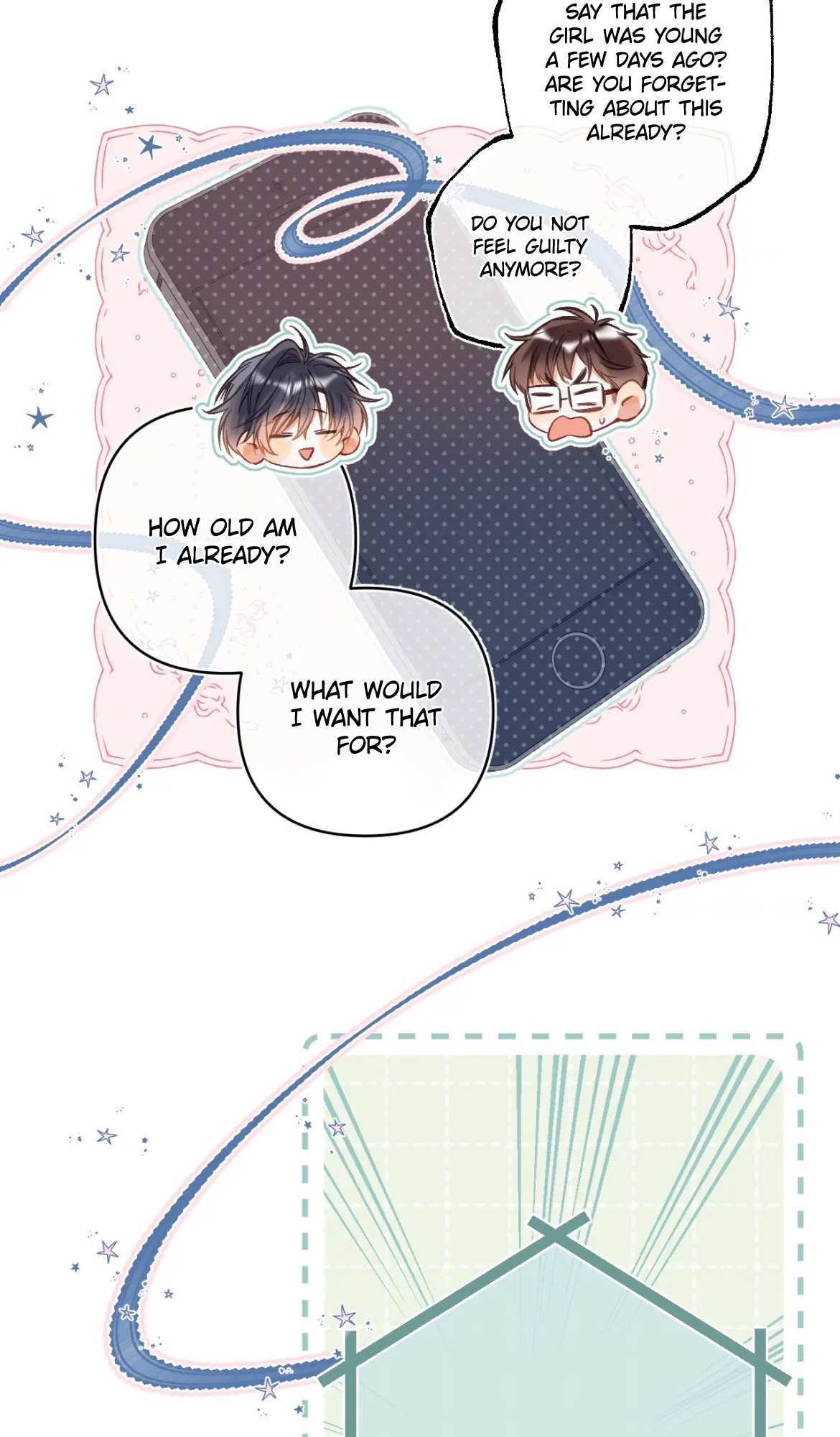 Read Hidden Love Can't Be Concealed Manga Online