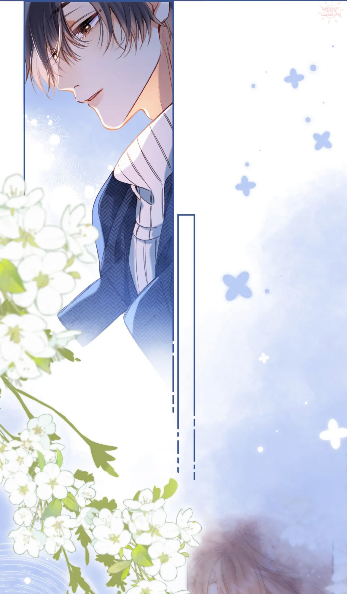 Read Hidden Love Can't Be Concealed Manga Online