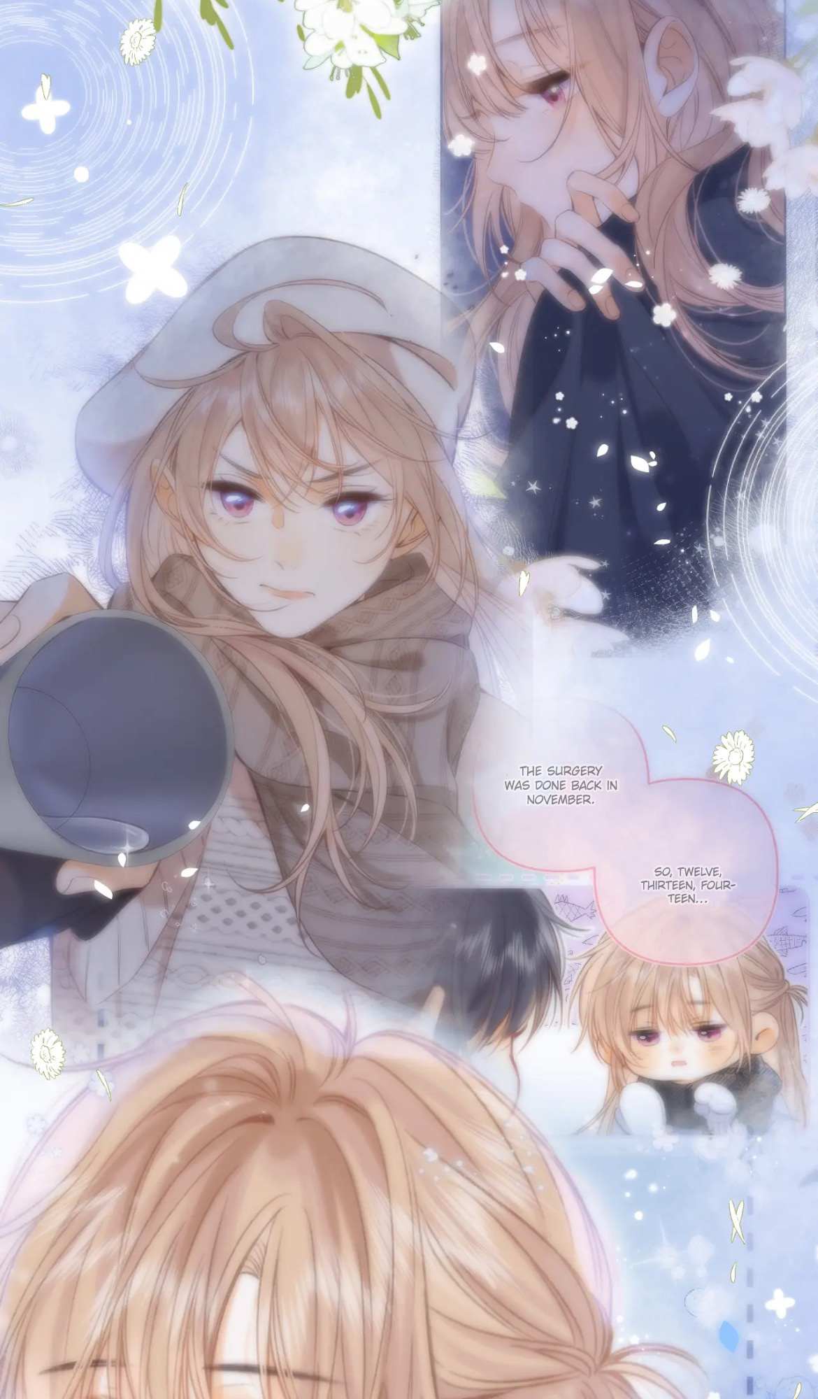 Read Hidden Love Can't Be Concealed Manga Online