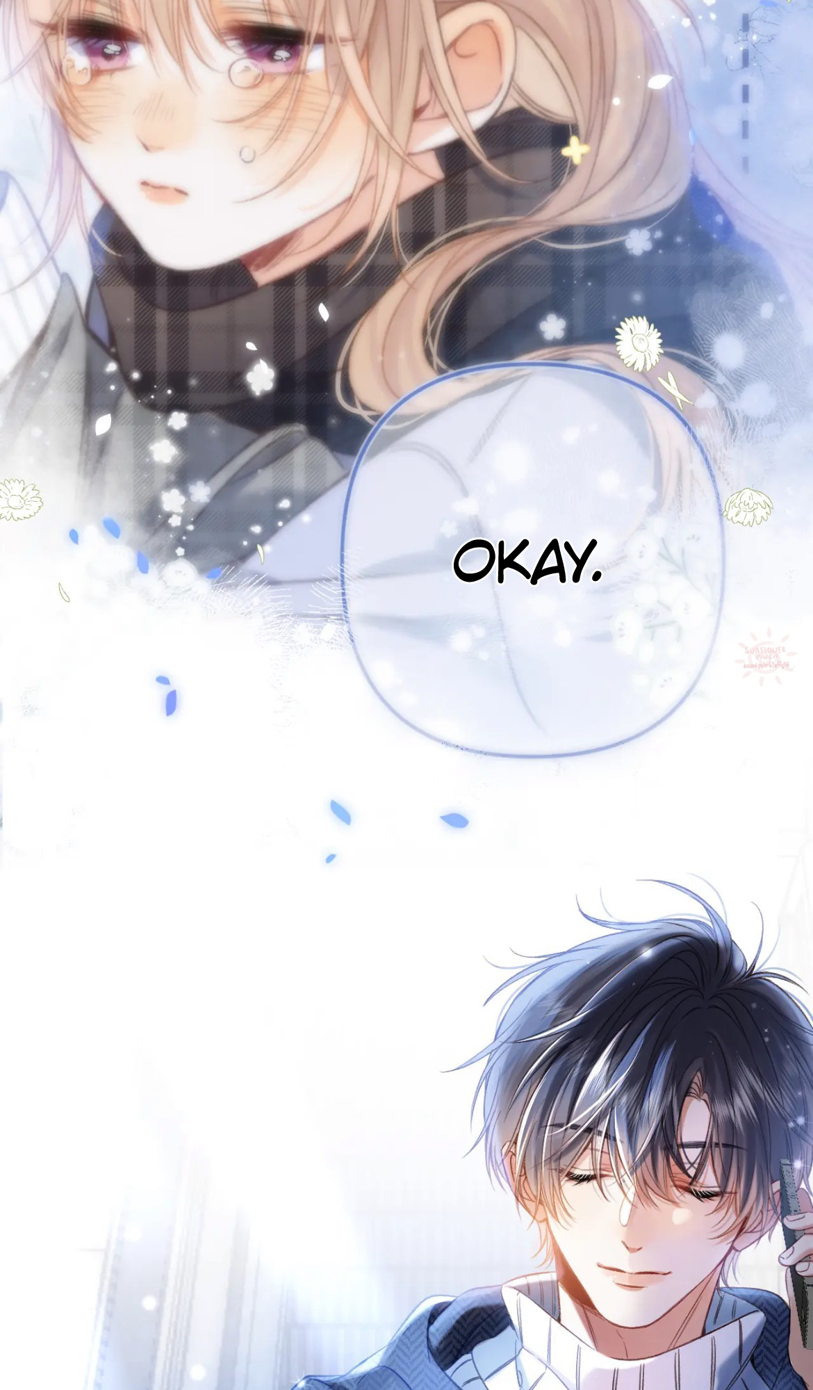 Read Hidden Love Can't Be Concealed Manga Online