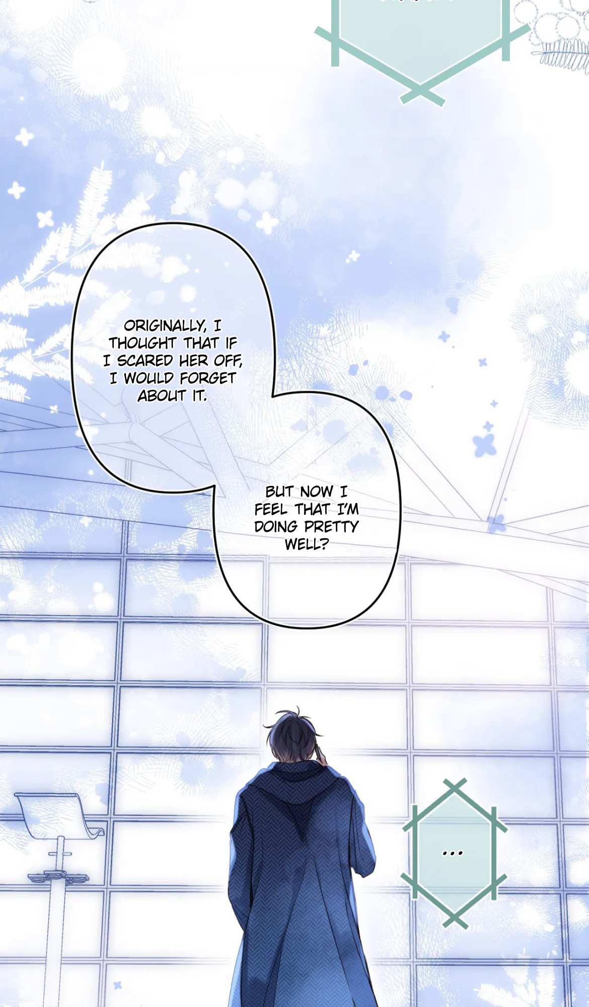 Read Hidden Love Can't Be Concealed Manga Online