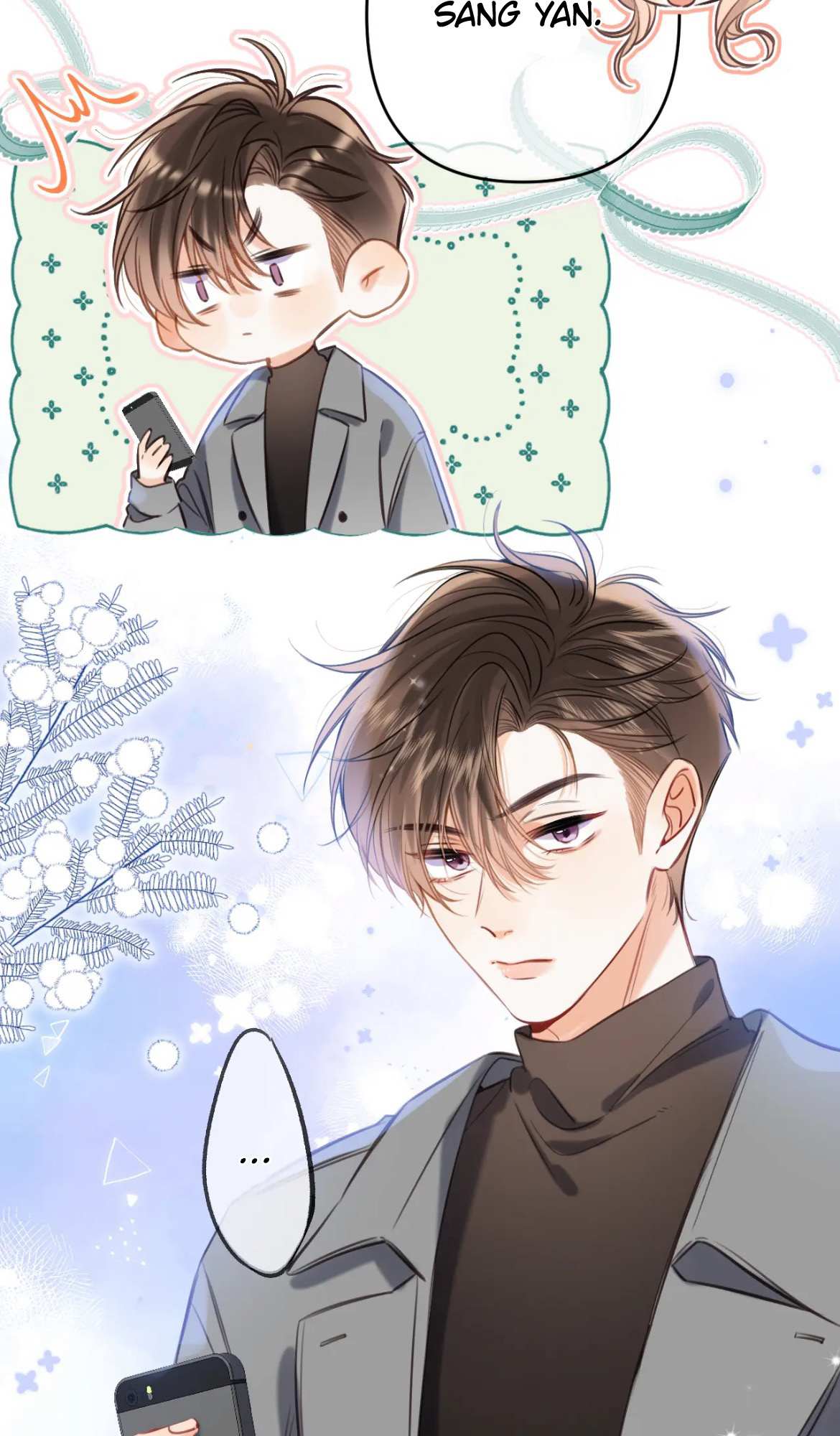 Read Hidden Love Can't Be Concealed Manga Online