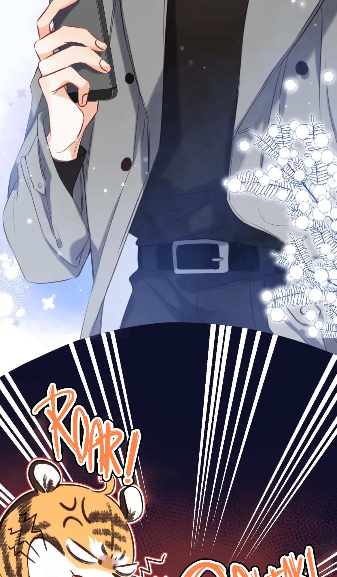 Read Hidden Love Can't Be Concealed Manga Online