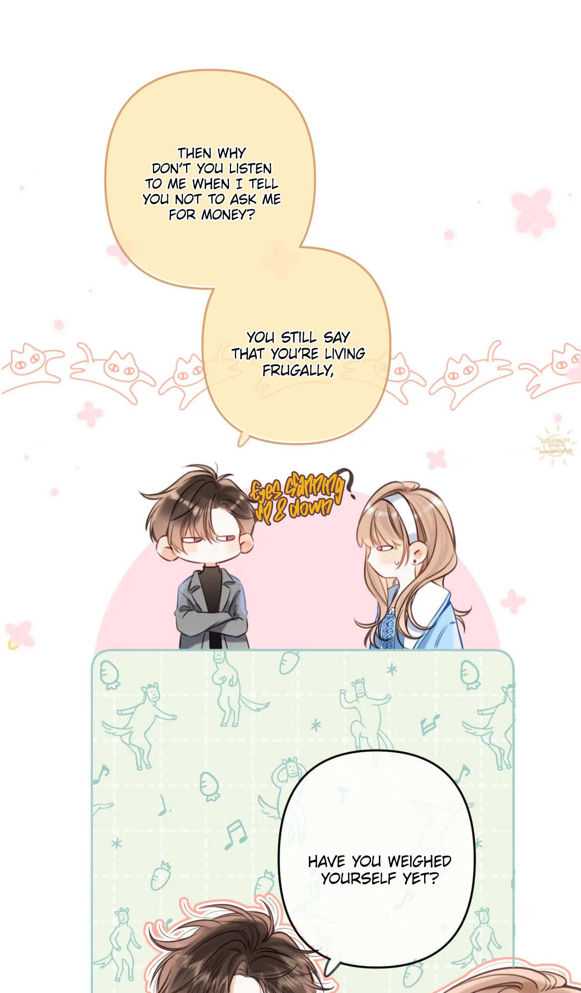 Read Hidden Love Can't Be Concealed Manga Online