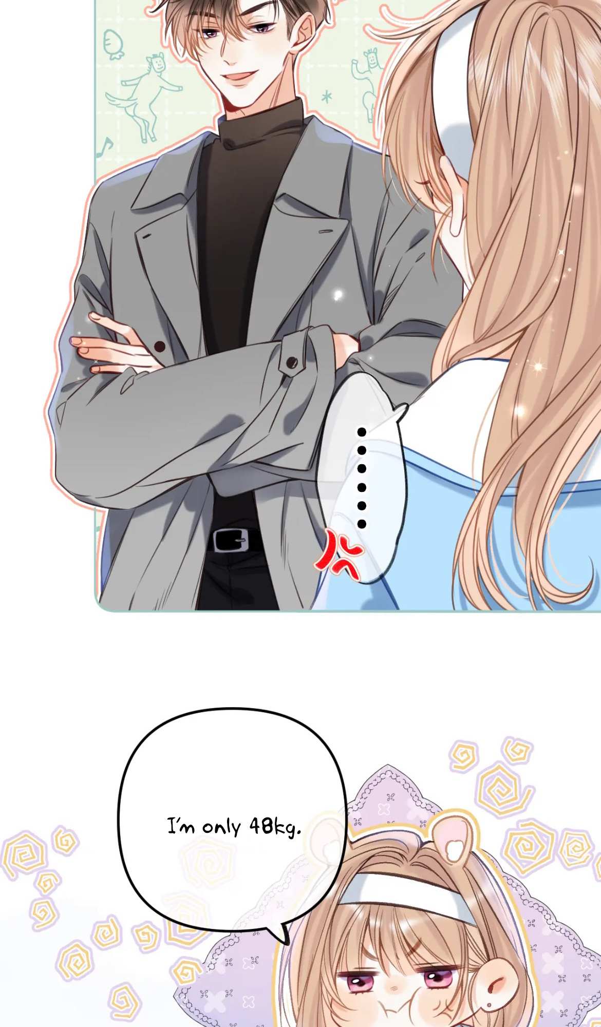 Read Hidden Love Can't Be Concealed Manga Online