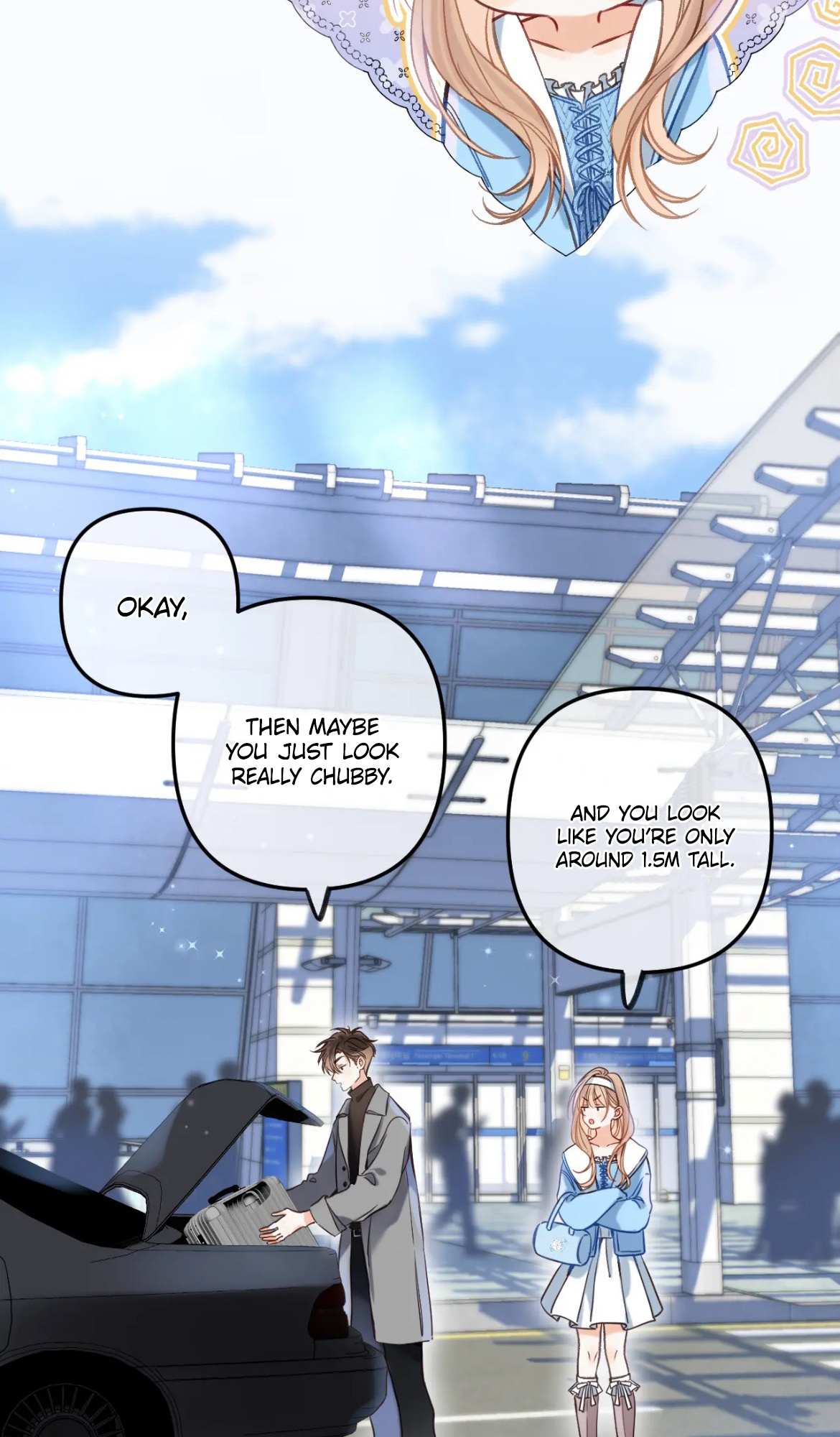 Read Hidden Love Can't Be Concealed Manga Online