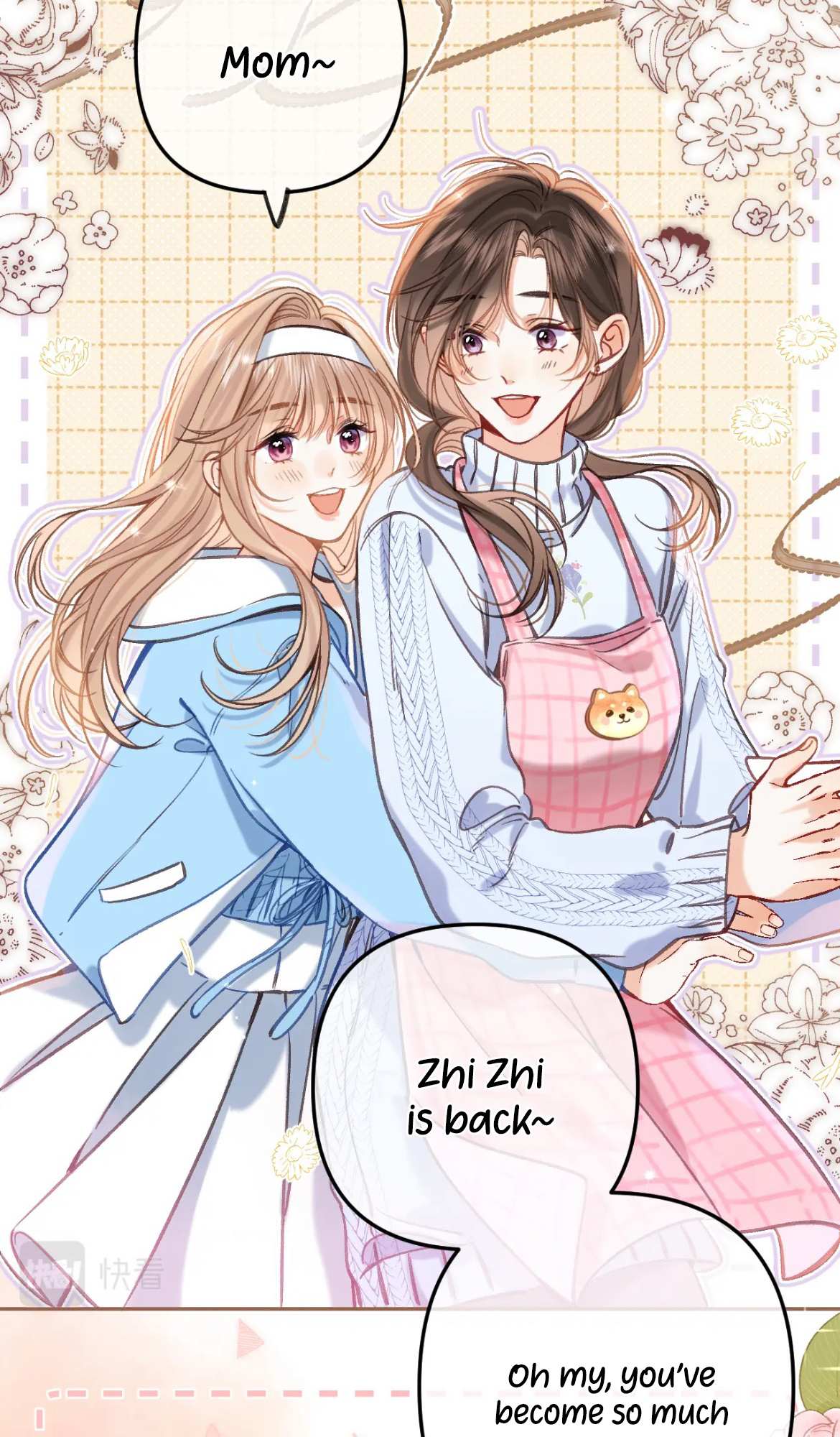 Read Hidden Love Can't Be Concealed Manga Online