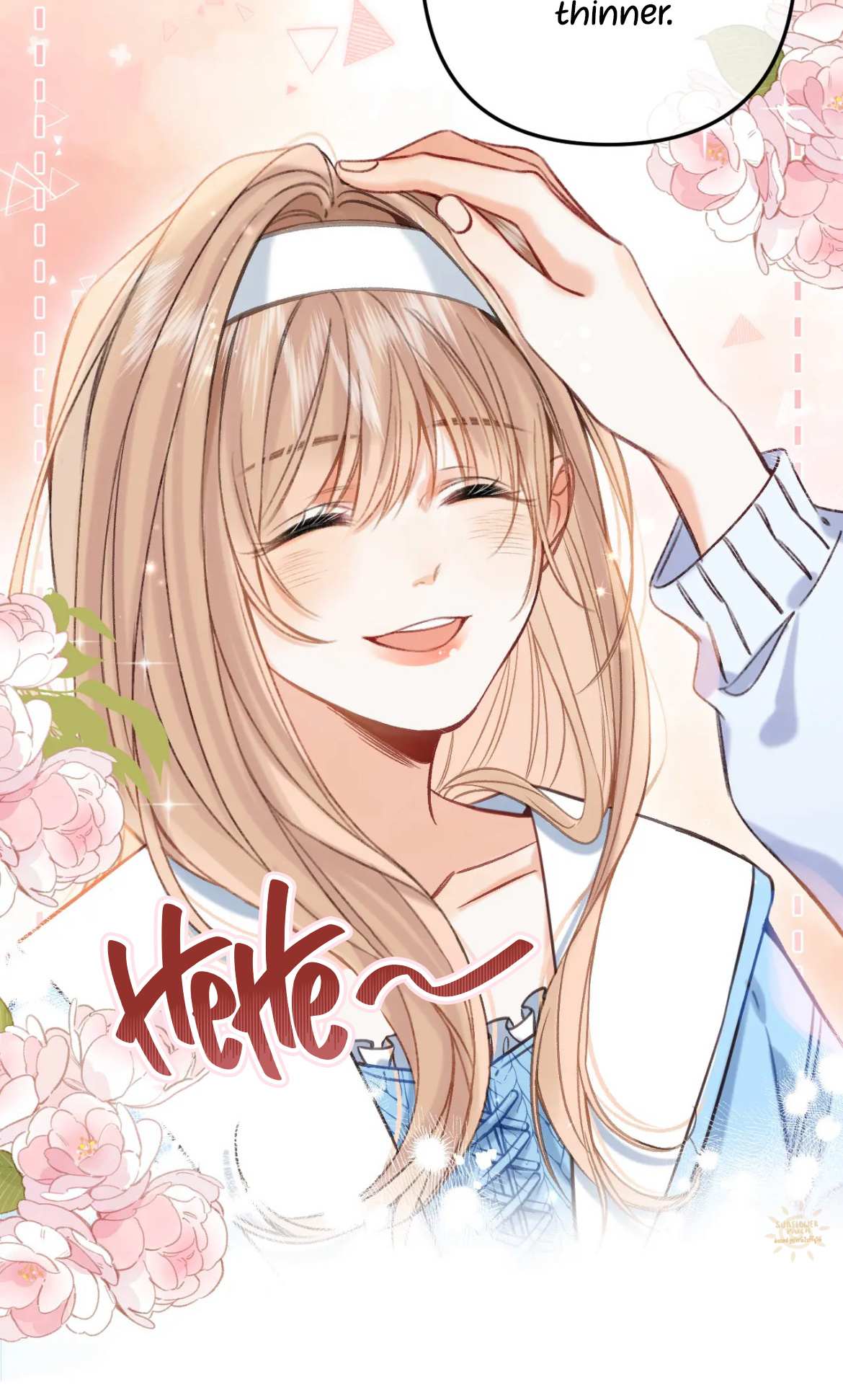 Read Hidden Love Can't Be Concealed Manga Online