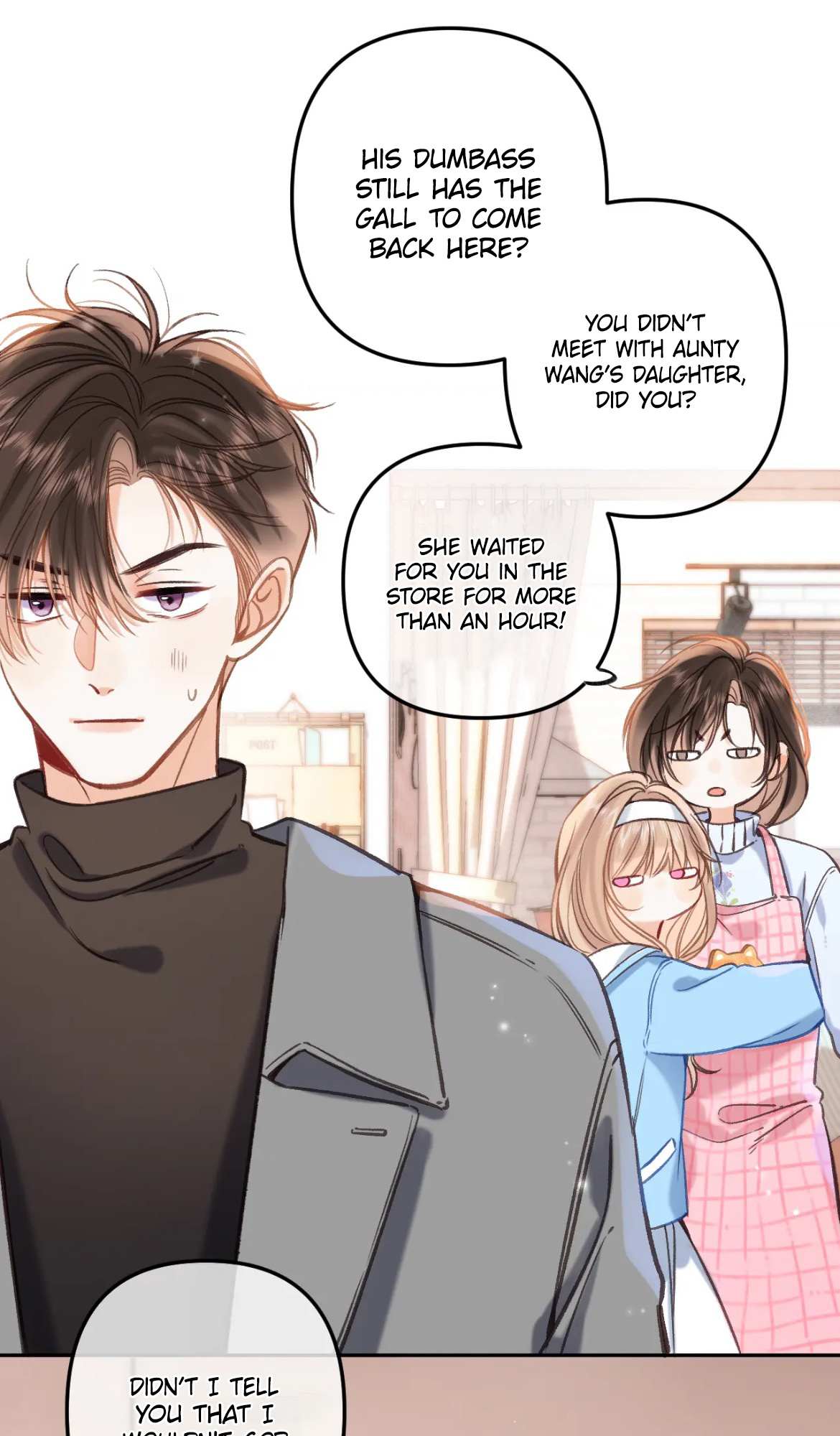 Read Hidden Love Can't Be Concealed Manga Online