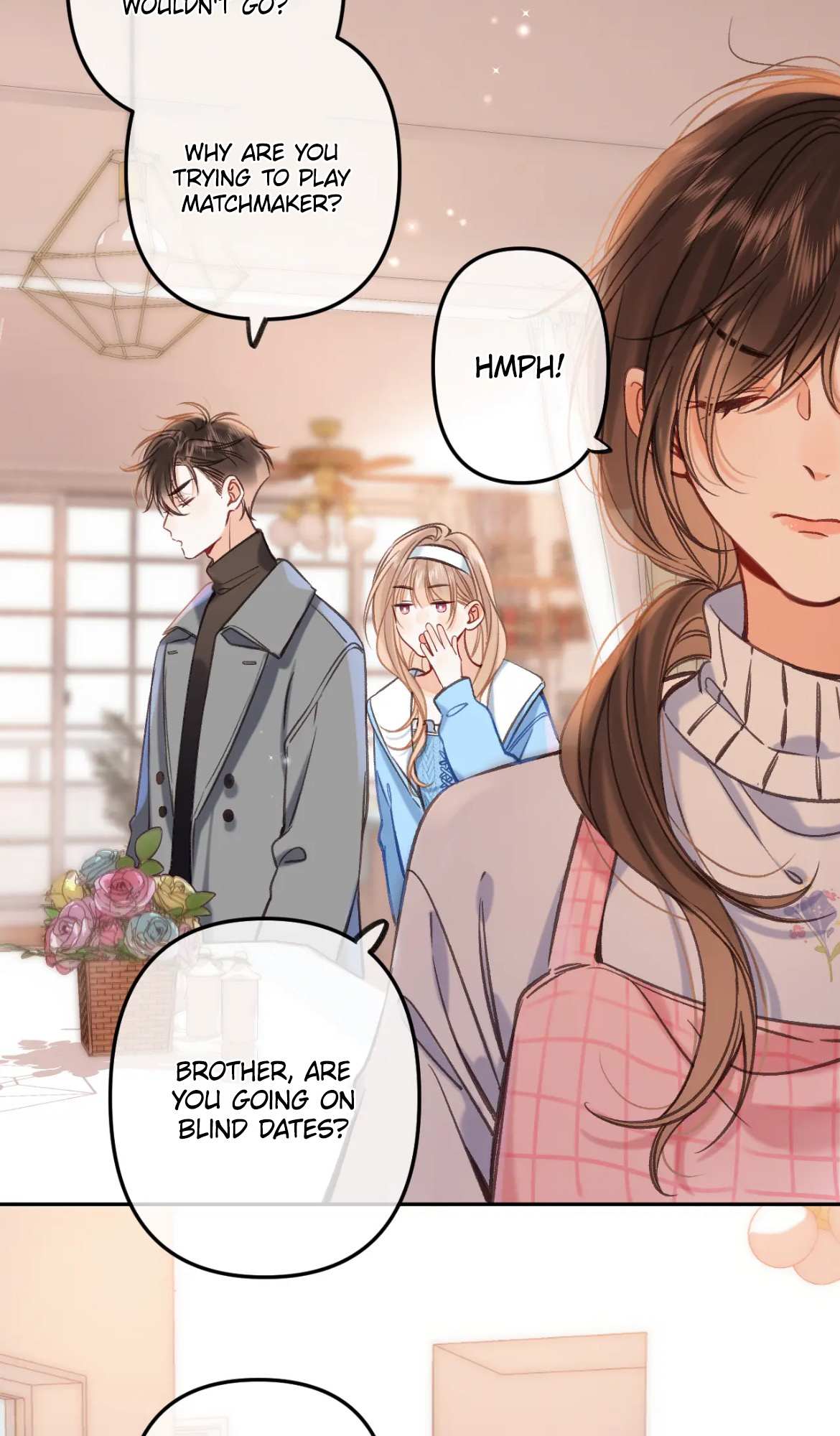 Read Hidden Love Can't Be Concealed Manga Online