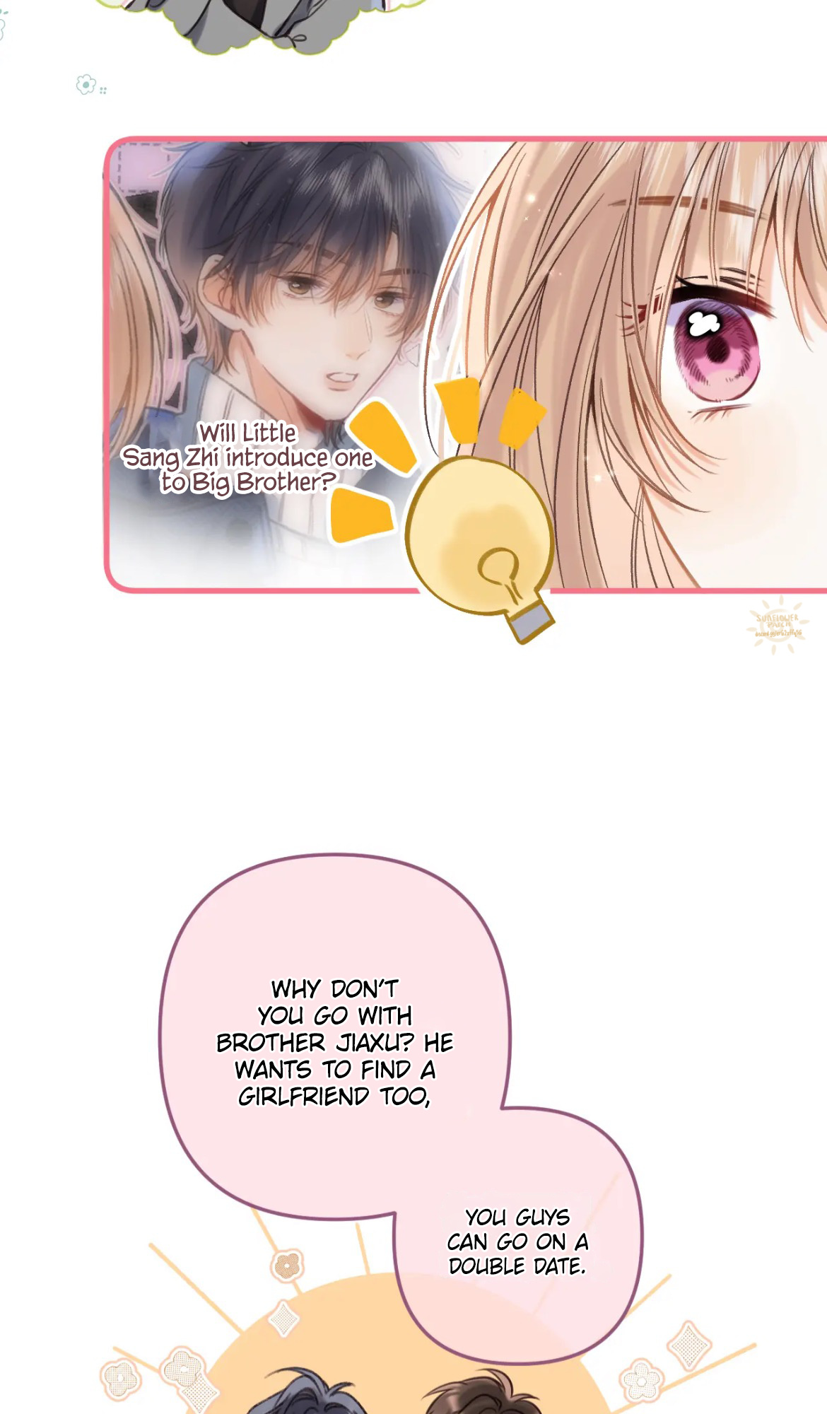 Read Hidden Love Can't Be Concealed Manga Online