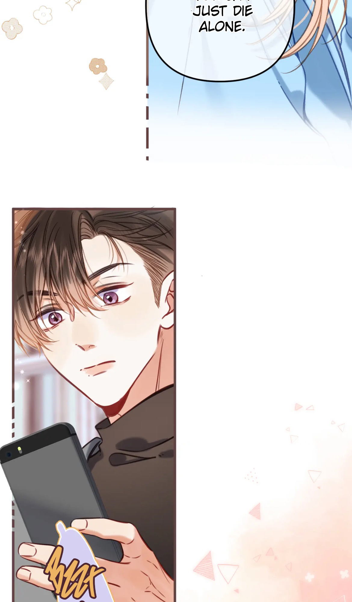 Read Hidden Love Can't Be Concealed Manga Online