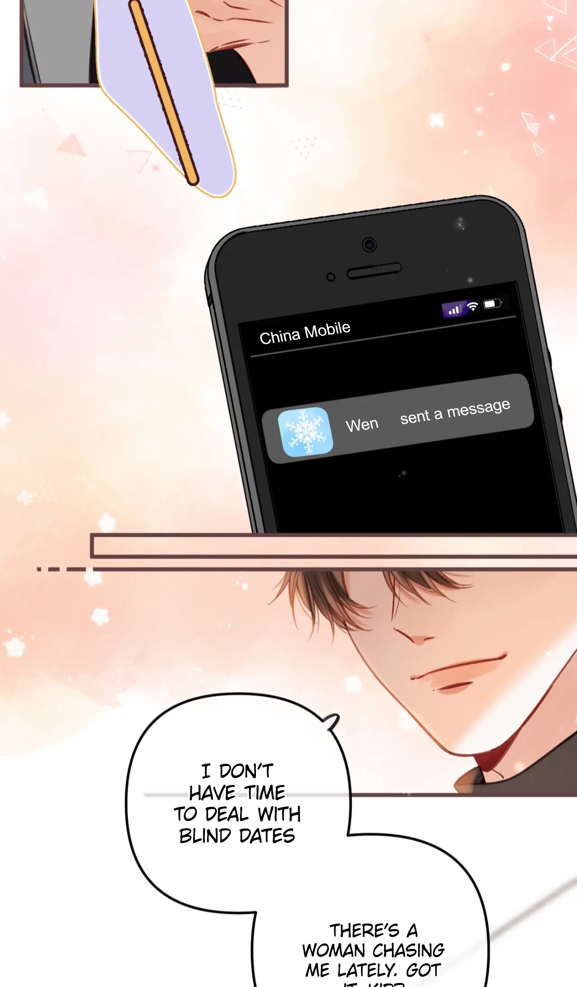 Read Hidden Love Can't Be Concealed Manga Online