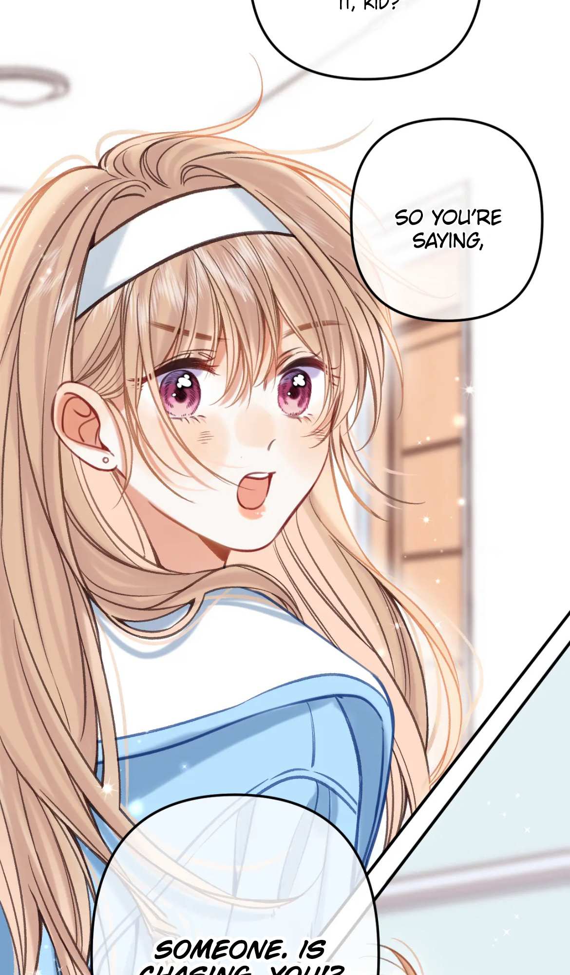 Read Hidden Love Can't Be Concealed Manga Online