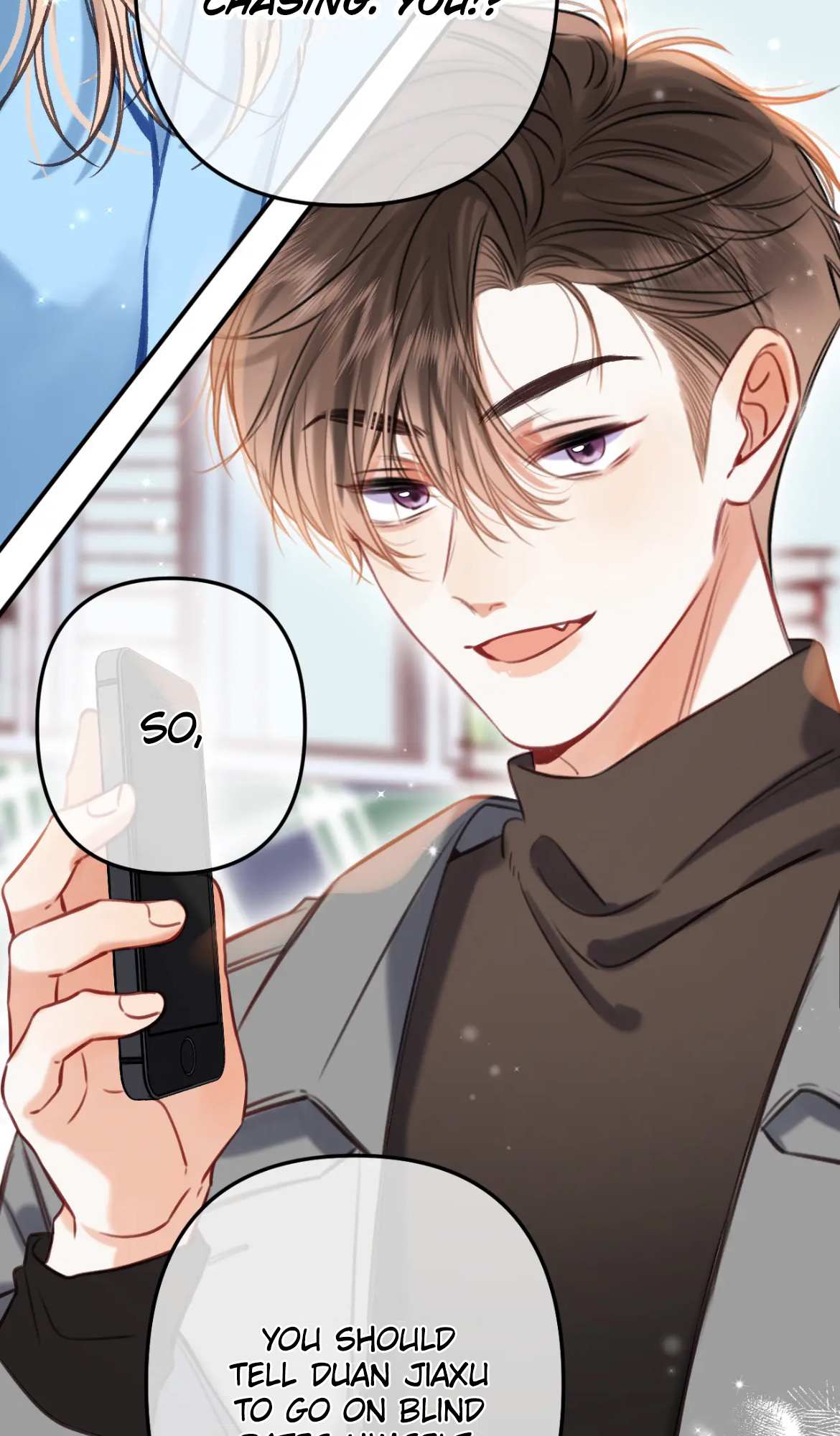 Read Hidden Love Can't Be Concealed Manga Online