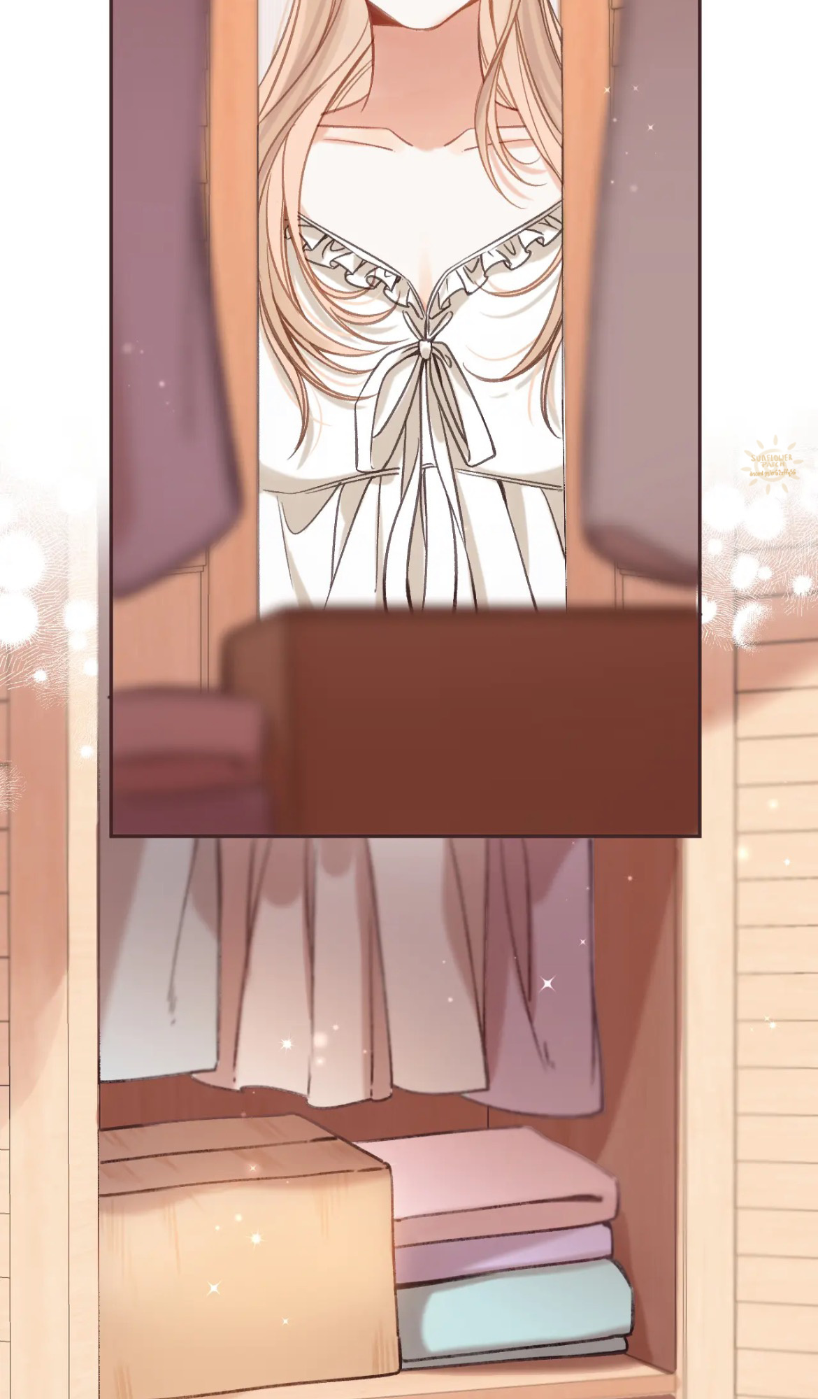 Read Hidden Love Can't Be Concealed Manga Online