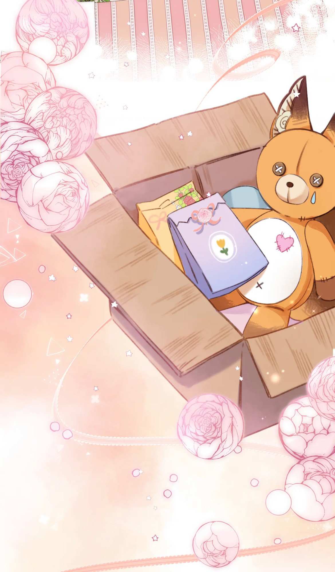 Read Hidden Love Can't Be Concealed Manga Online