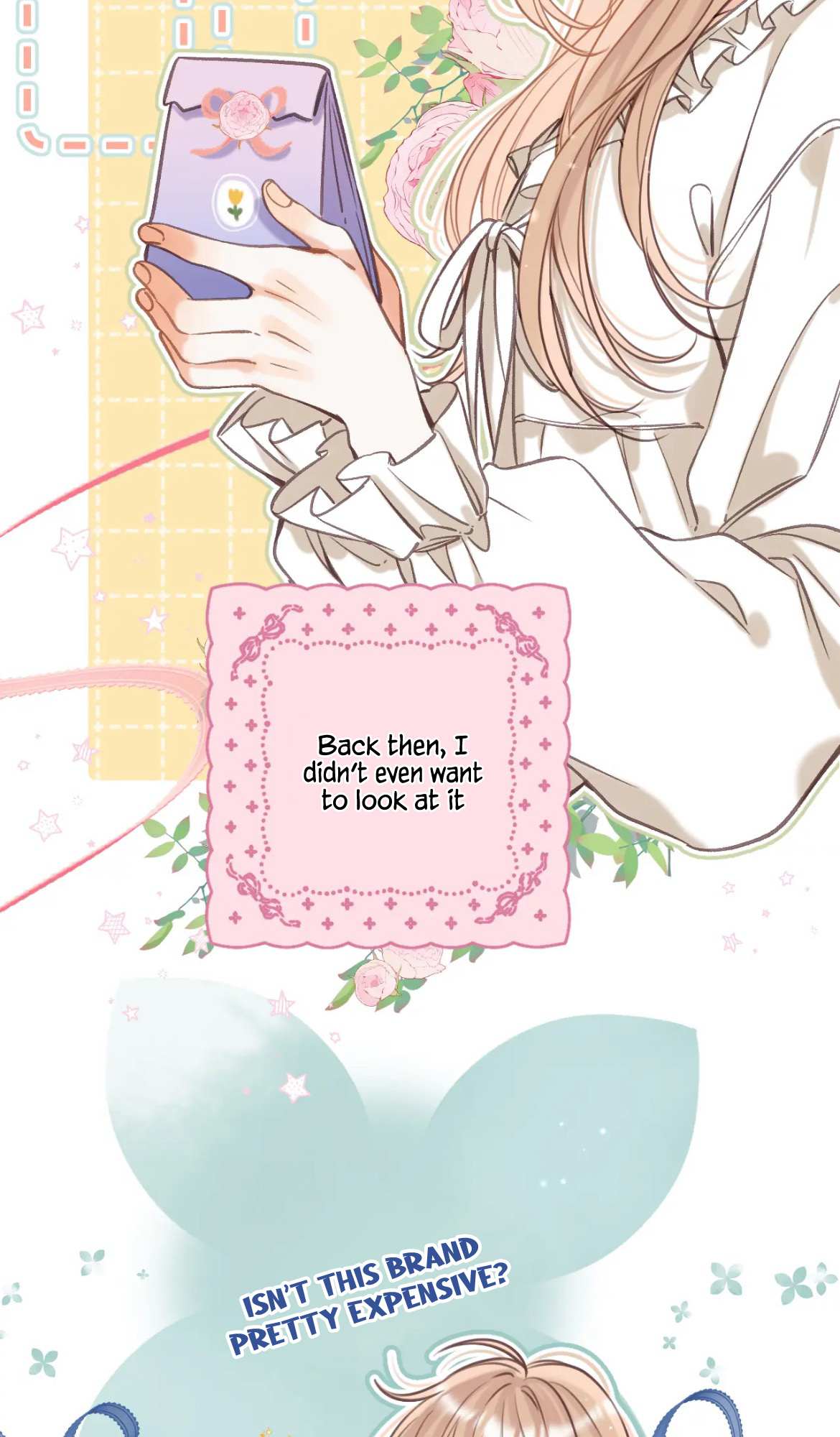 Read Hidden Love Can't Be Concealed Manga Online