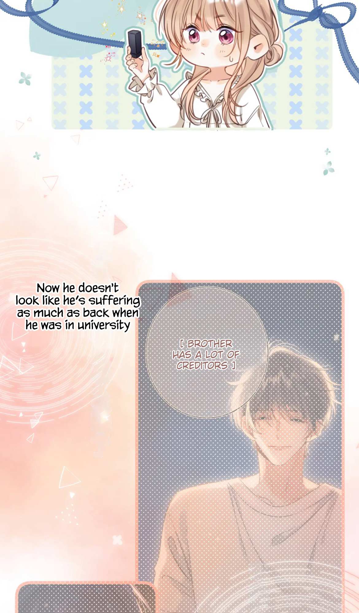 Read Hidden Love Can't Be Concealed Manga Online