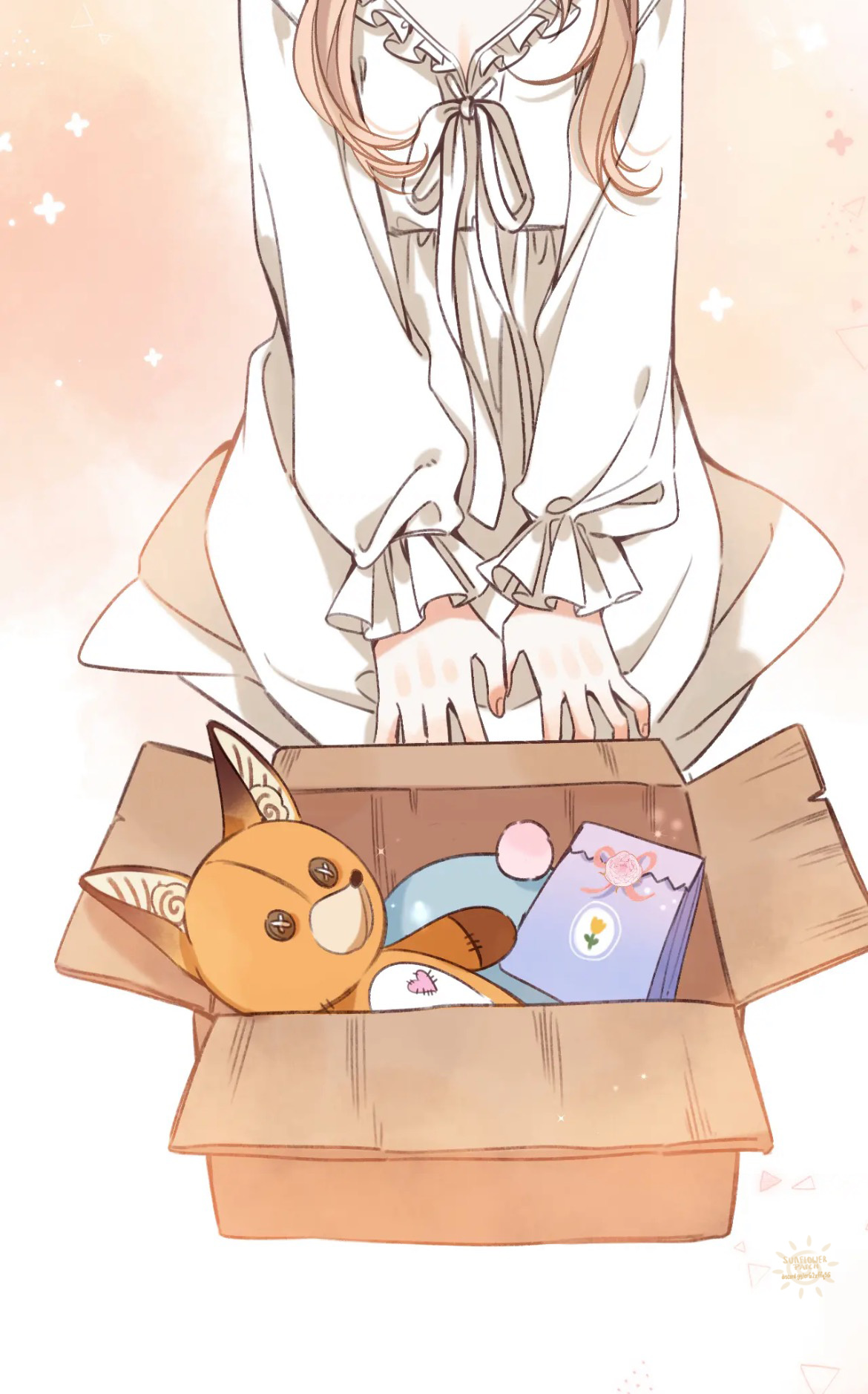Read Hidden Love Can't Be Concealed Manga Online