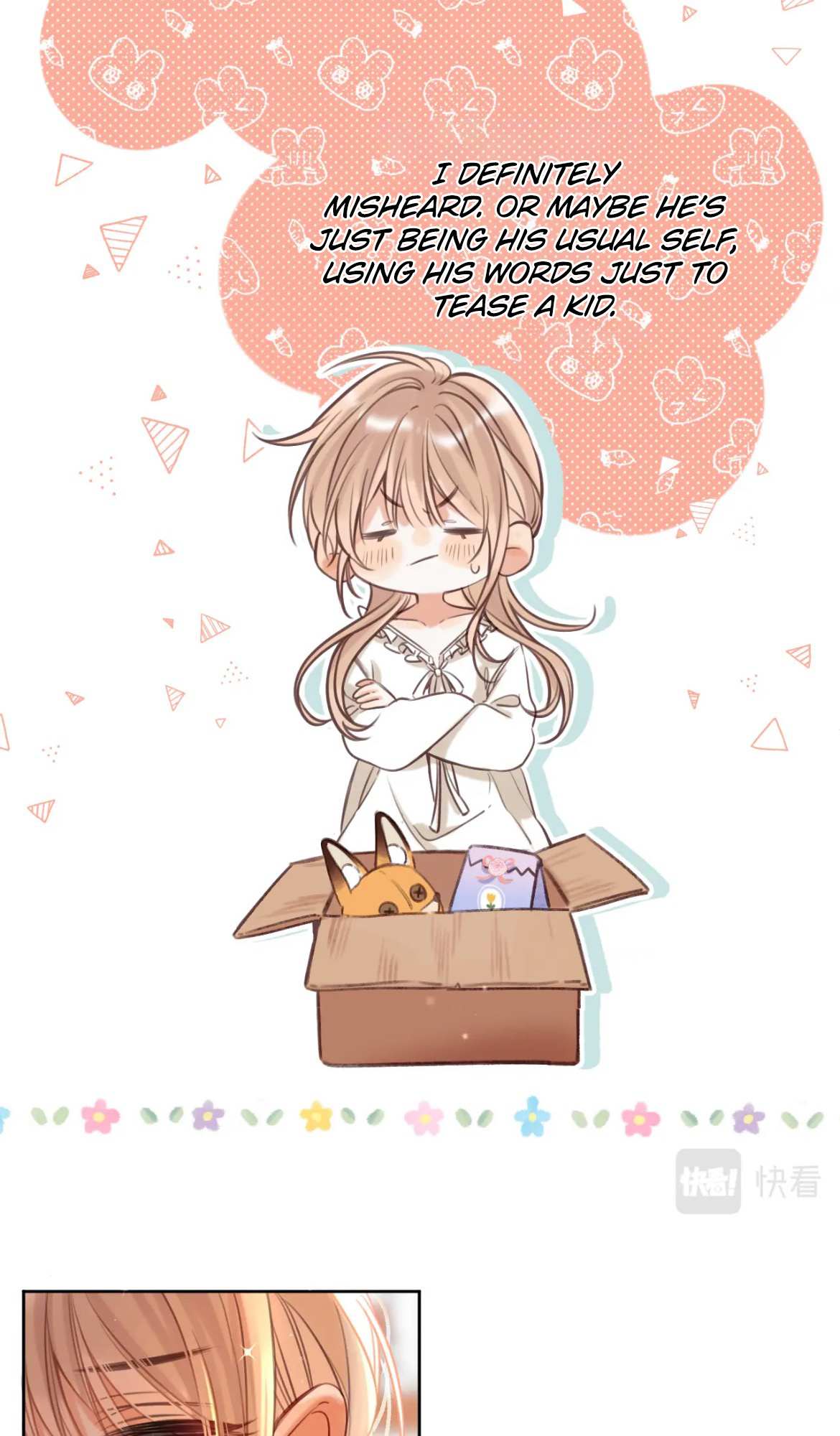 Read Hidden Love Can't Be Concealed Manga Online