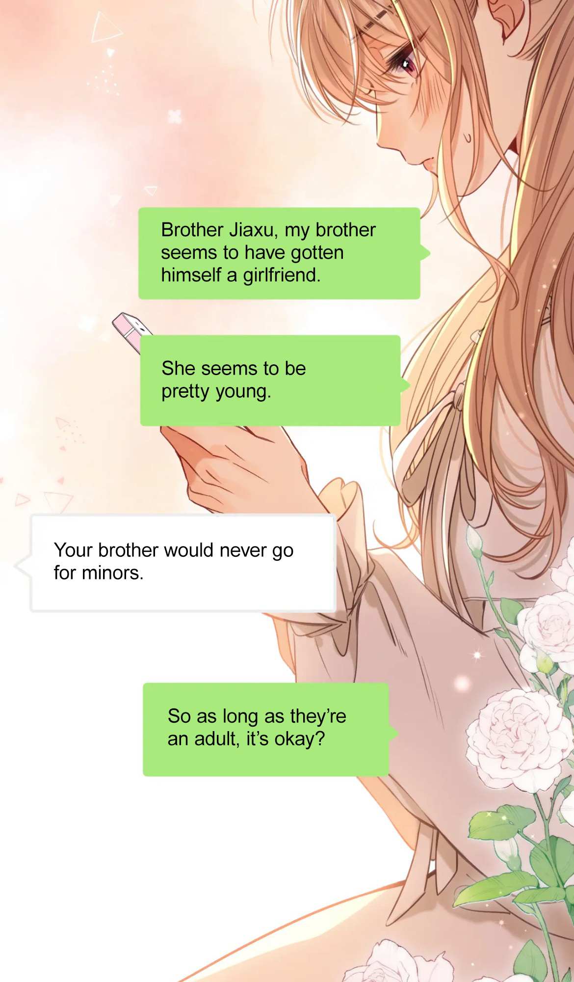 Read Hidden Love Can't Be Concealed Manga Online