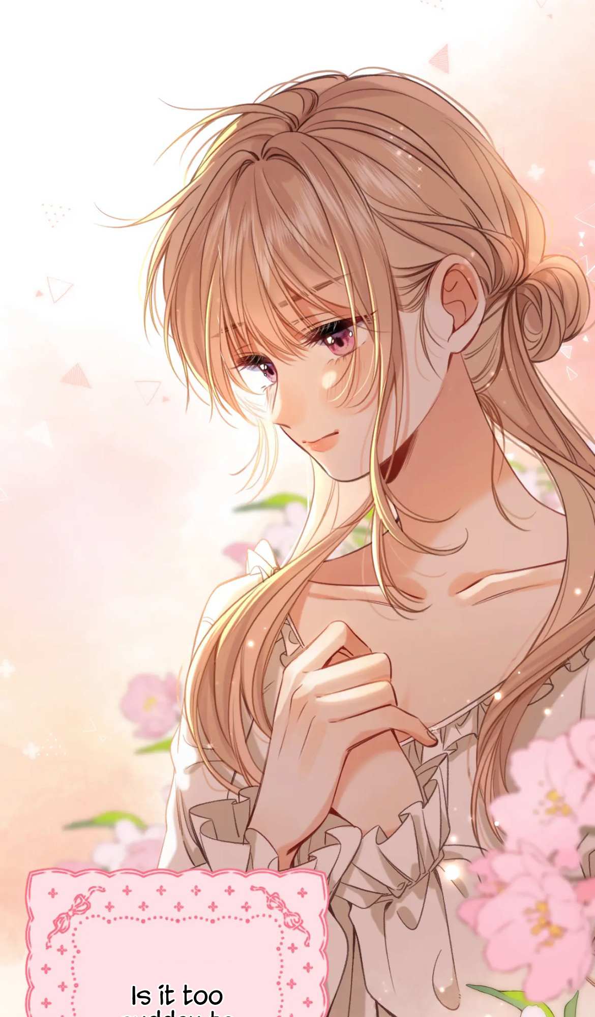 Read Hidden Love Can't Be Concealed Manga Online