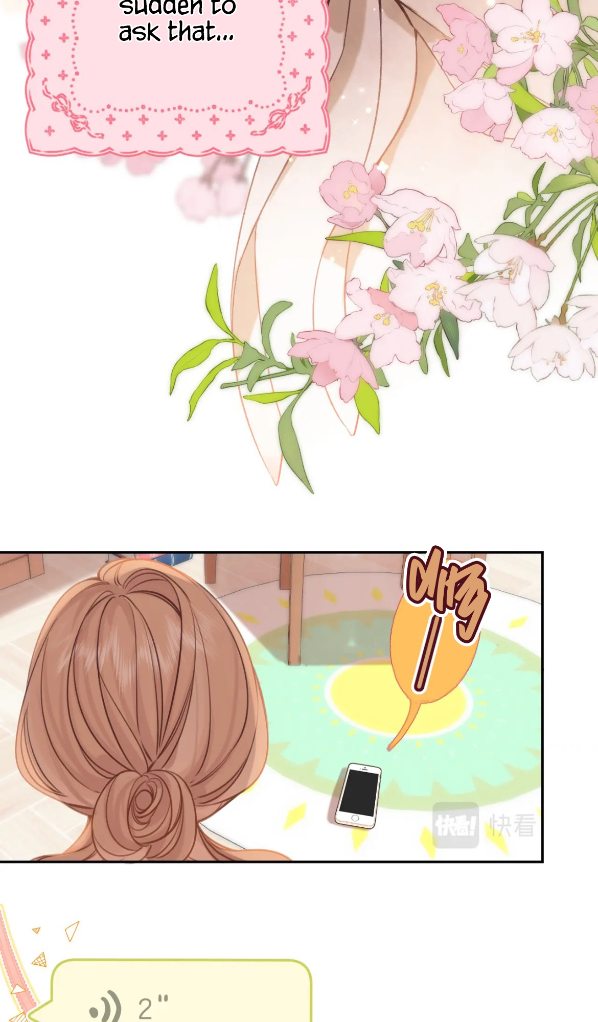 Read Hidden Love Can't Be Concealed Manga Online