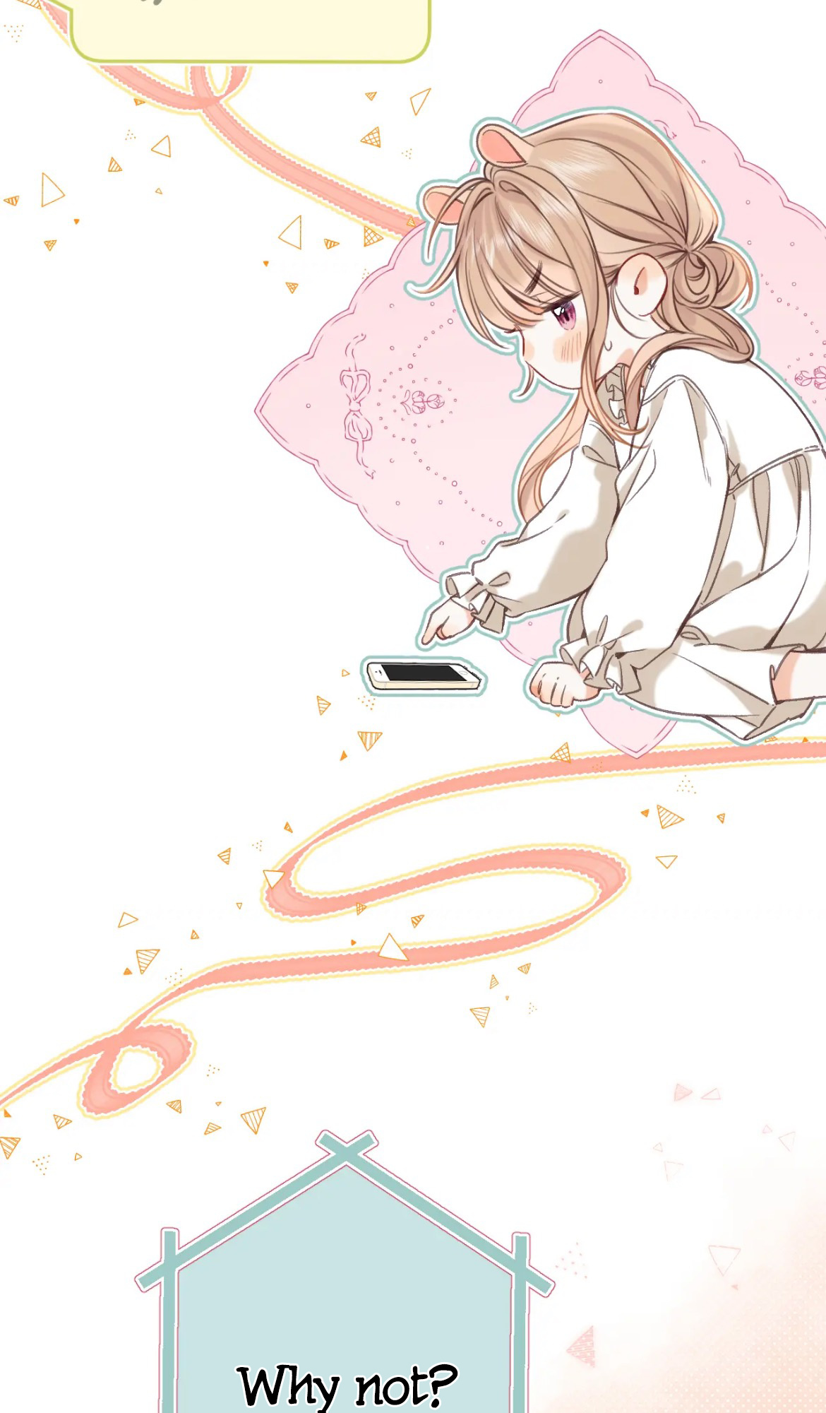 Read Hidden Love Can't Be Concealed Manga Online