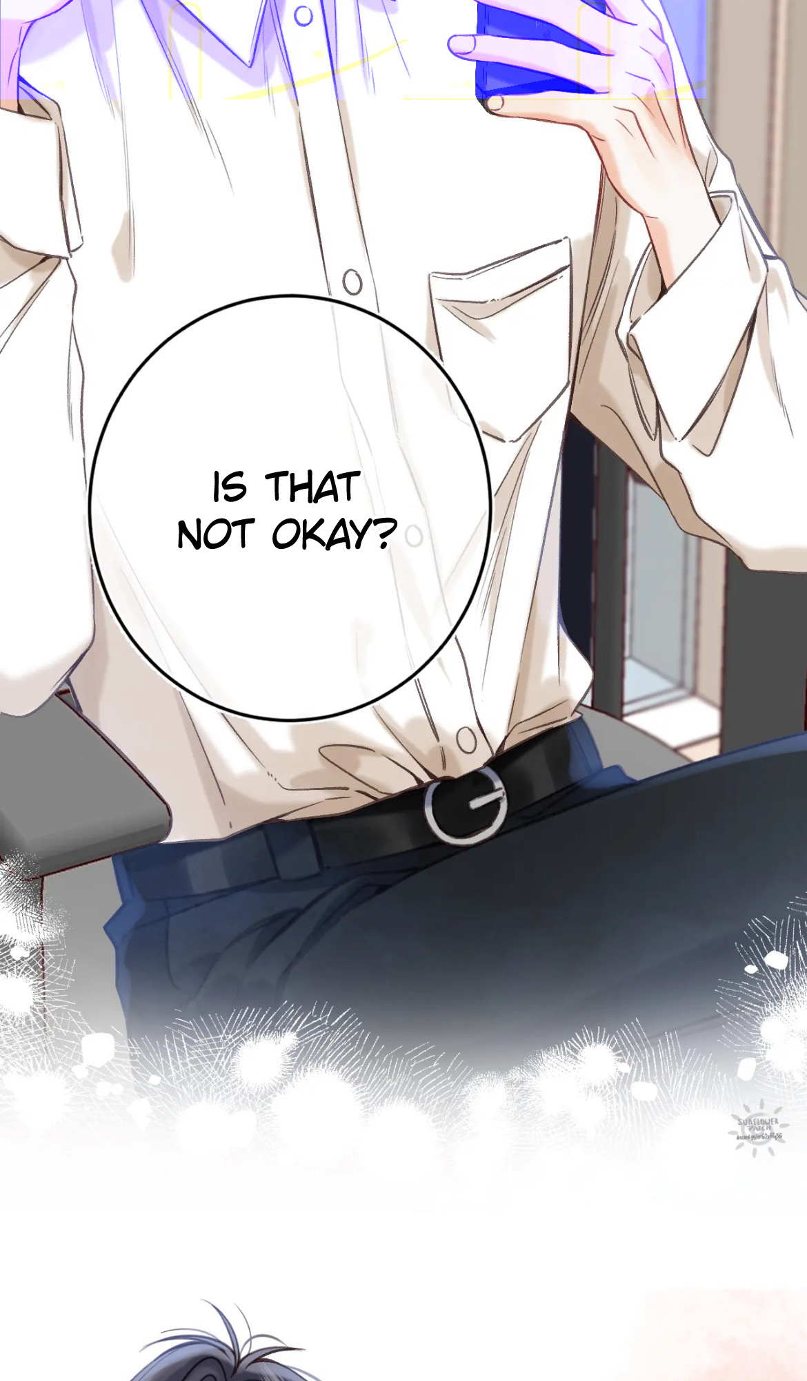 Read Hidden Love Can't Be Concealed Manga Online
