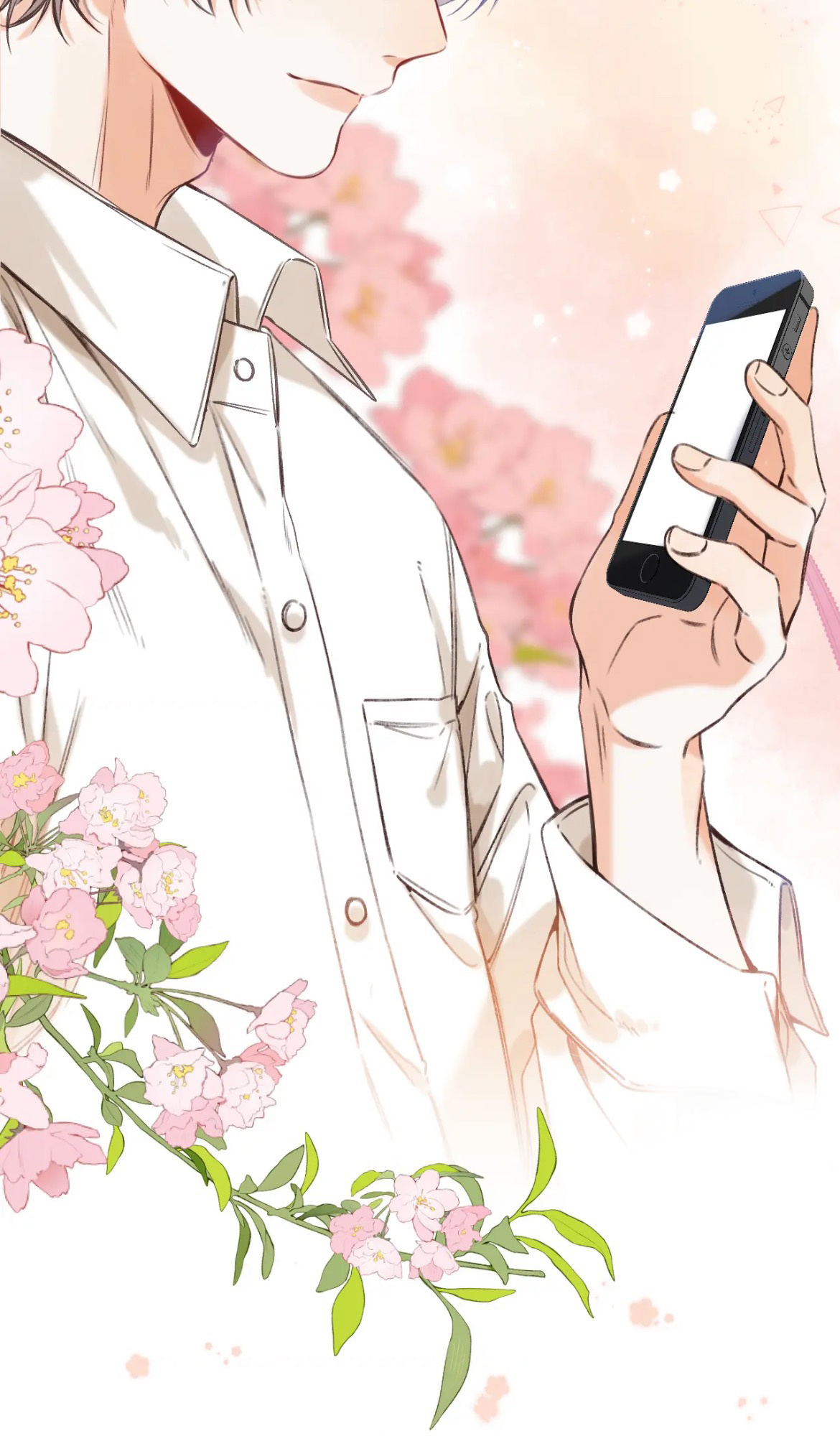 Read Hidden Love Can't Be Concealed Manga Online