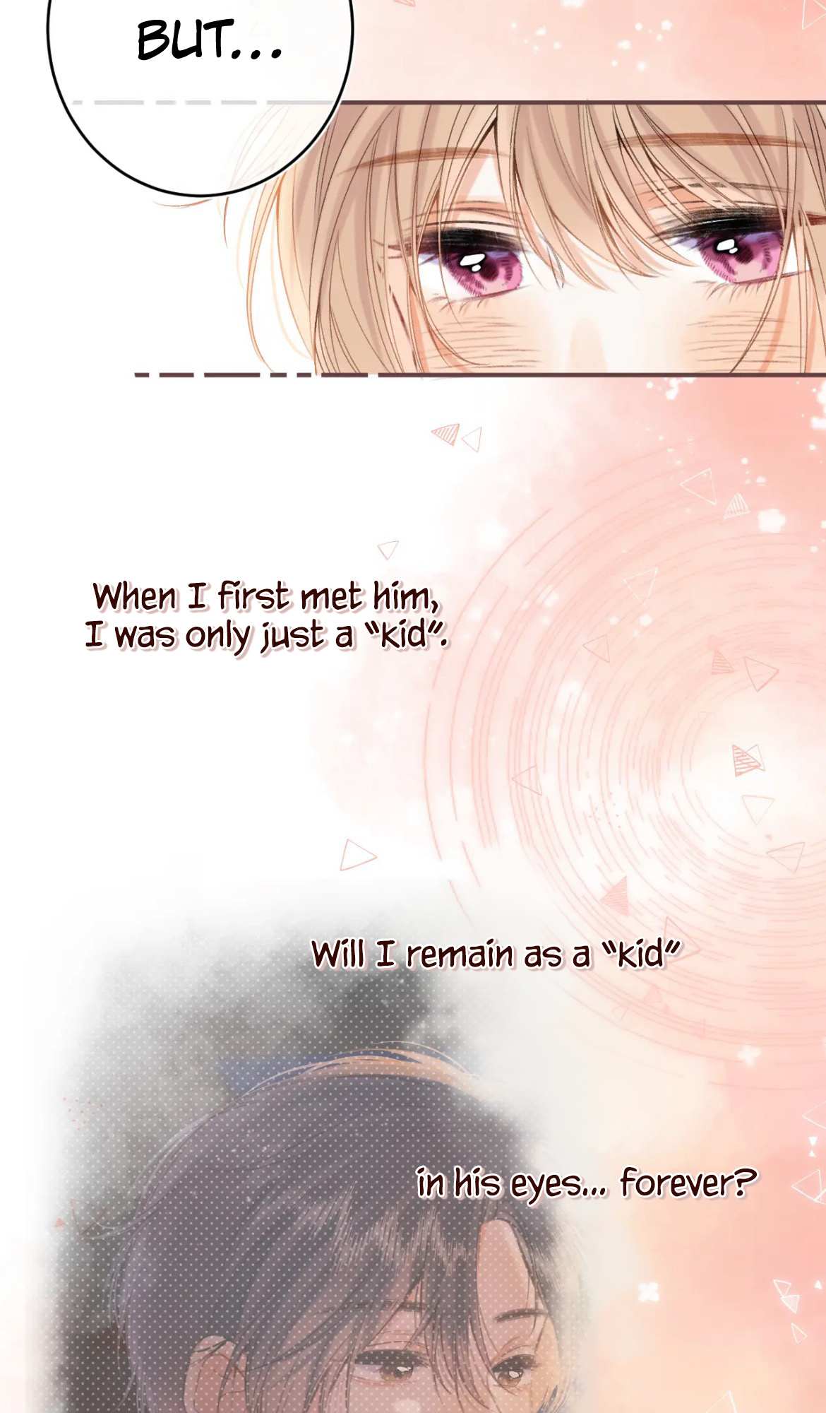Read Hidden Love Can't Be Concealed Manga Online