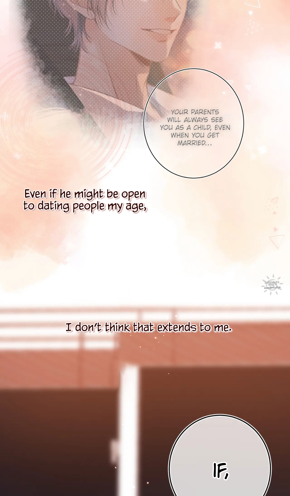 Read Hidden Love Can't Be Concealed Manga Online