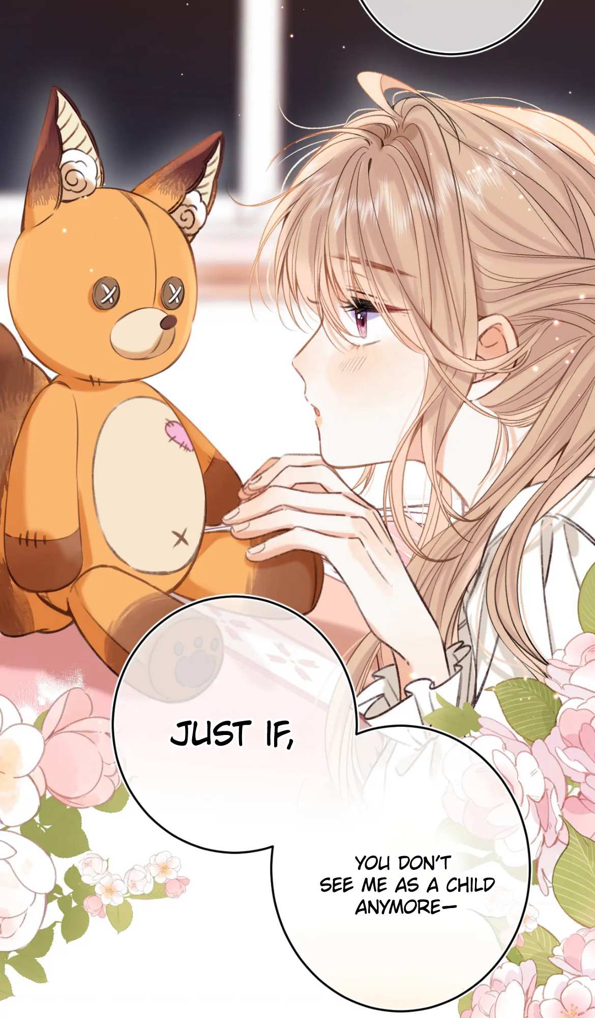 Read Hidden Love Can't Be Concealed Manga Online