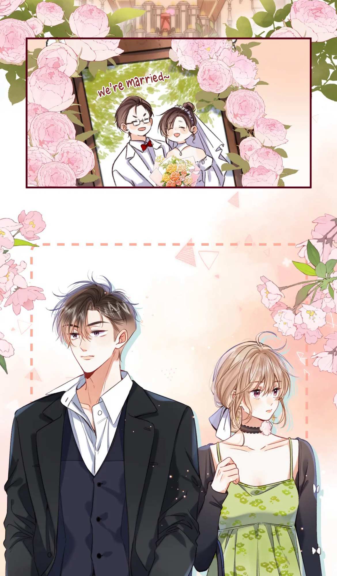 Read Hidden Love Can't Be Concealed Manga Online