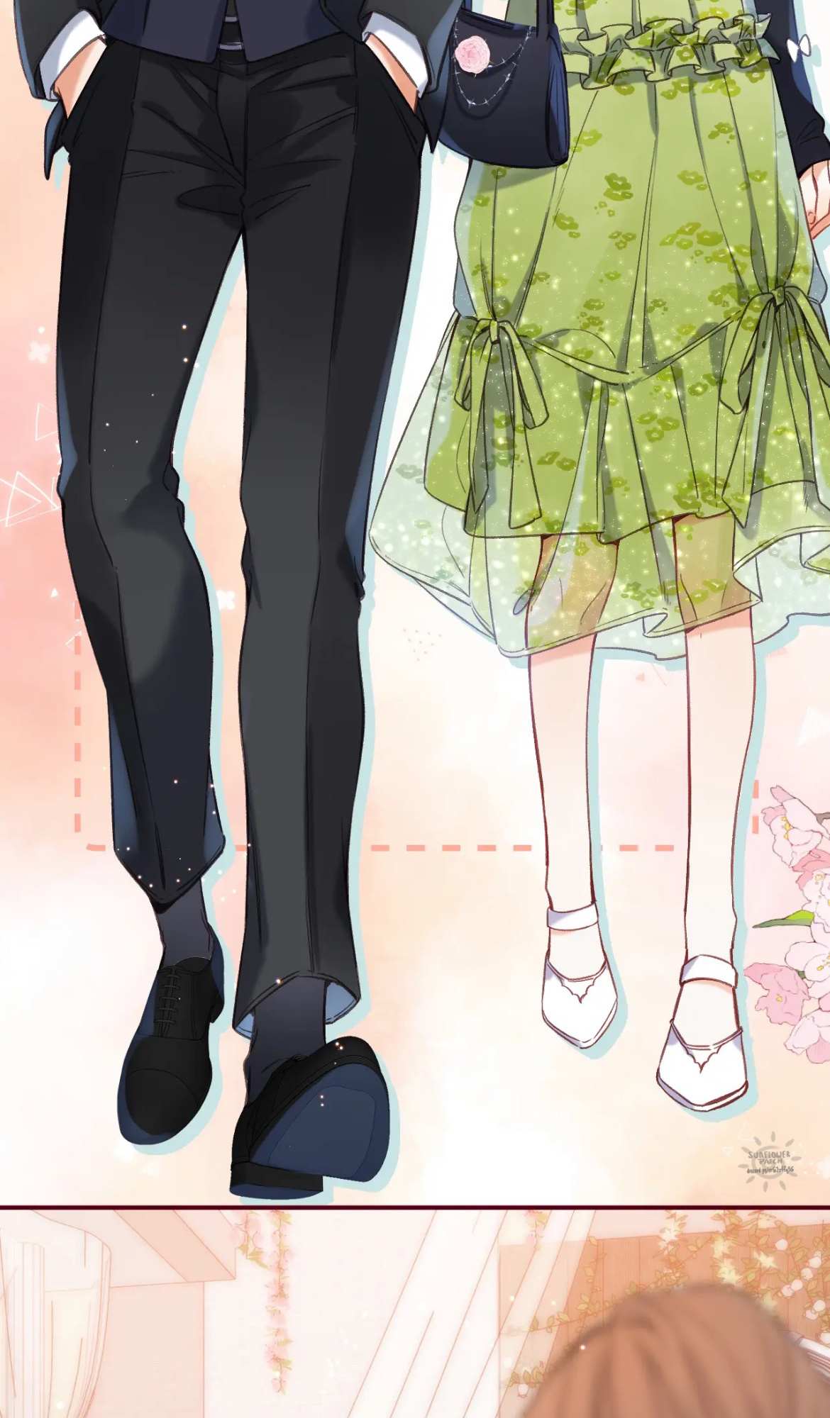 Read Hidden Love Can't Be Concealed Manga Online