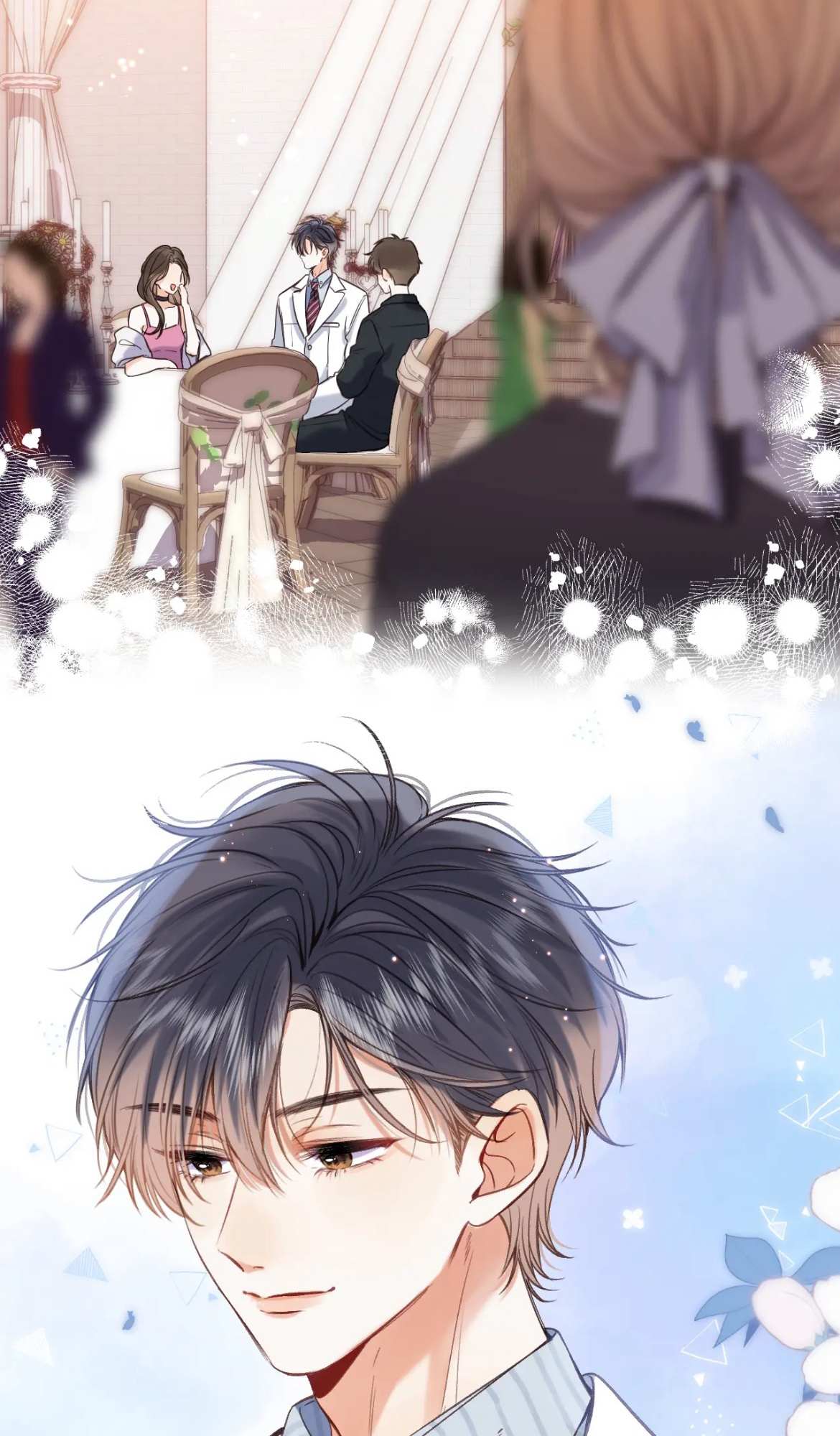 Read Hidden Love Can't Be Concealed Manga Online