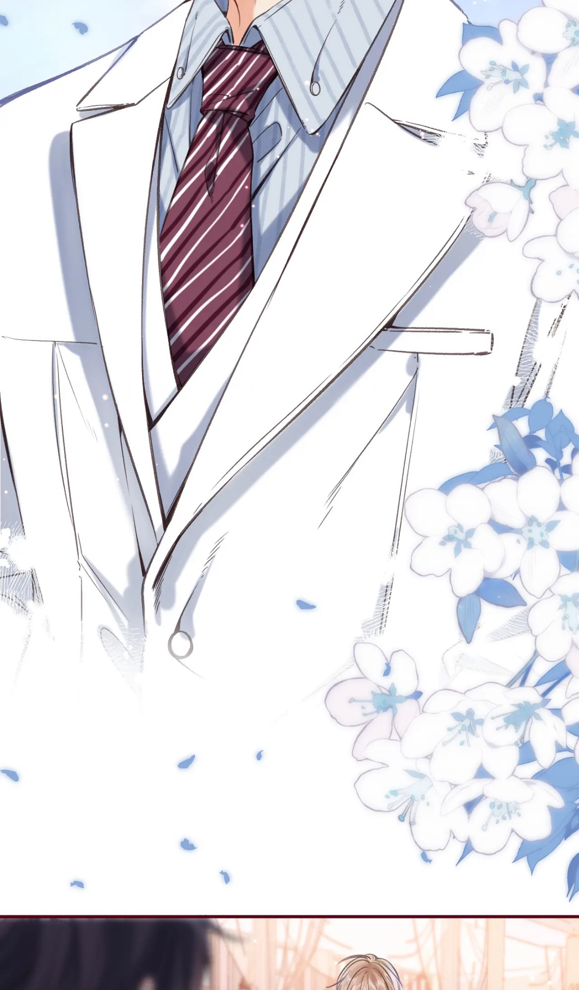 Read Hidden Love Can't Be Concealed Manga Online