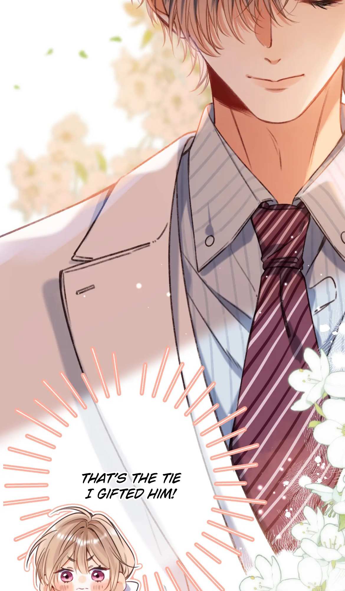 Read Hidden Love Can't Be Concealed Manga Online